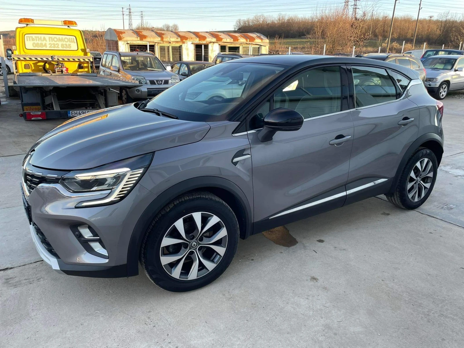 Renault Captur 1.5dci * Avtom* Digital* NOVA*  - изображение 3