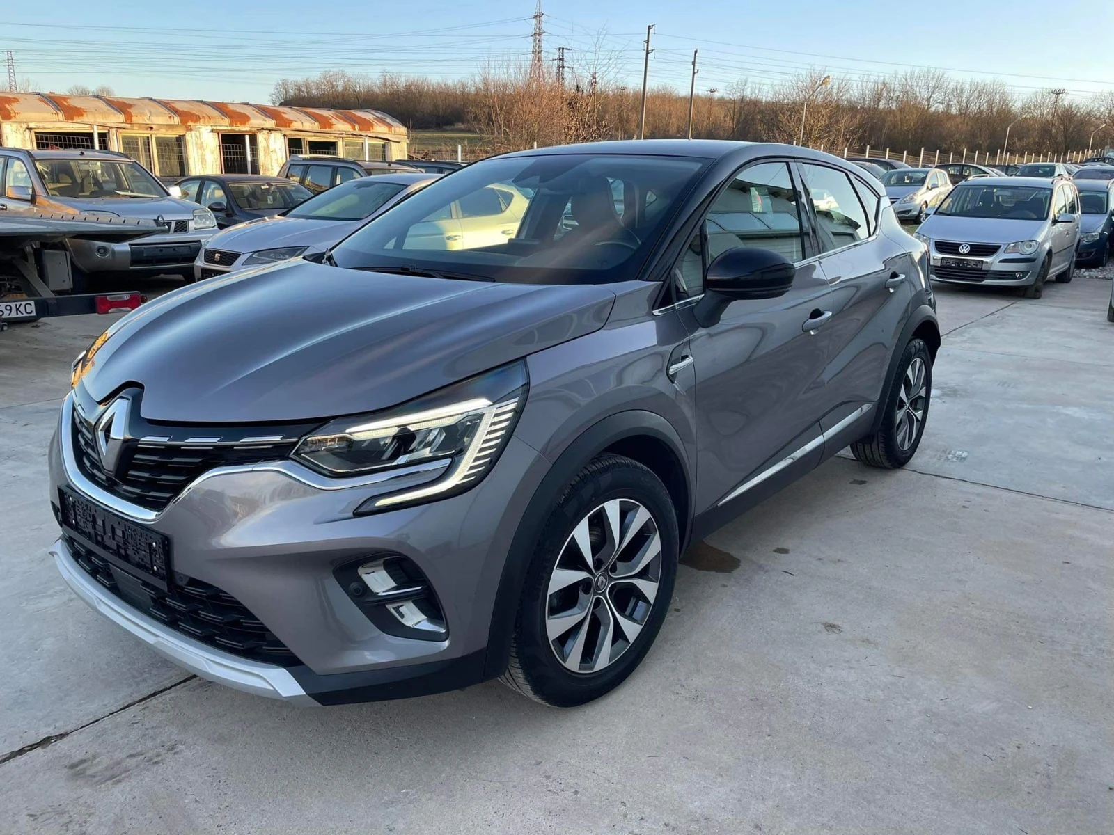 Renault Captur 1.5dci * Avtom* Digital* NOVA*  - изображение 2