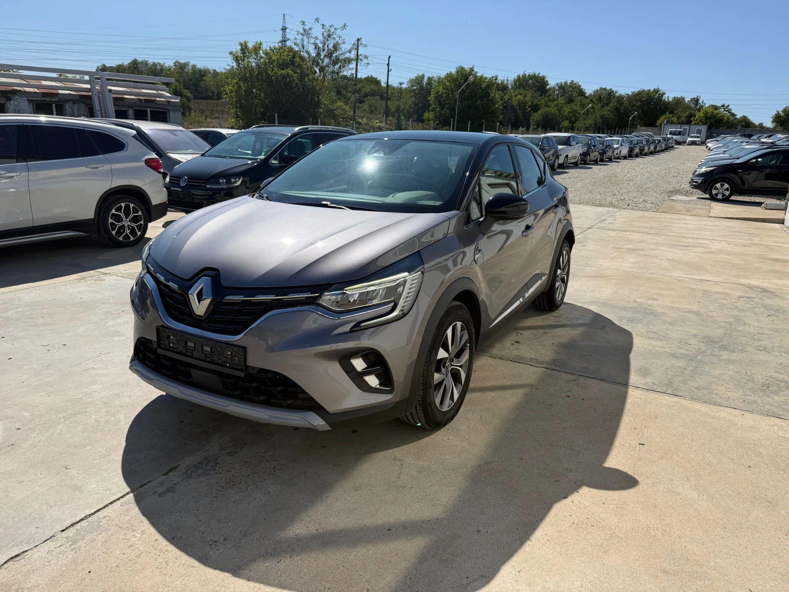 Renault Captur 1.5dci * Avtom* Digital* NOVA*  - изображение 2