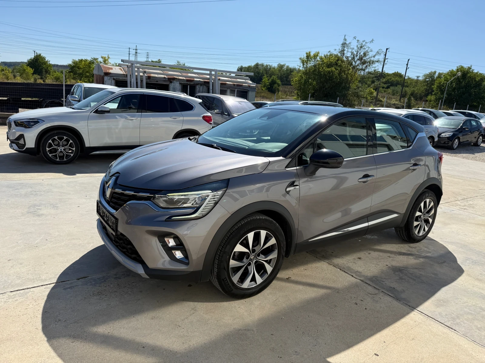 Renault Captur 1.5dci * Avtom* Digital* NOVA*  - изображение 3