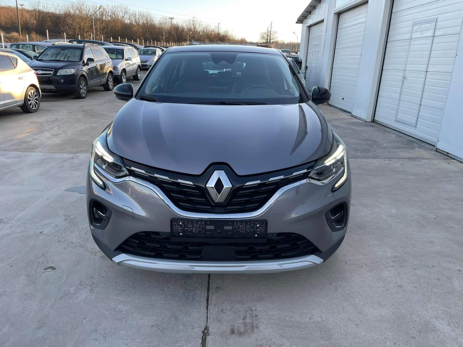 Renault Captur 1.5dci * Avtom* Digital* NOVA*  - изображение 10