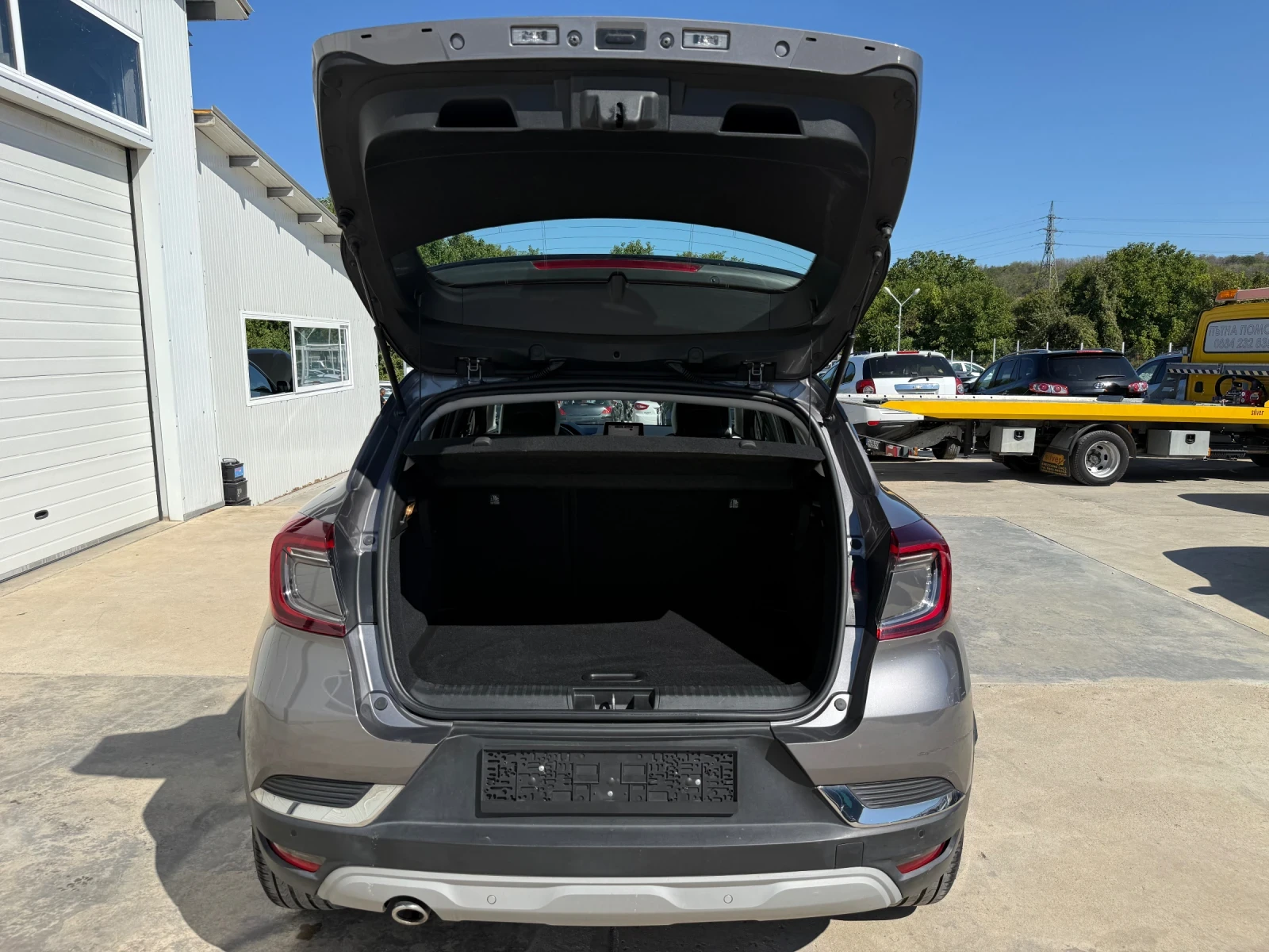 Renault Captur 1.5dci * Avtom* Digital* NOVA*  | Mobile.bg   15