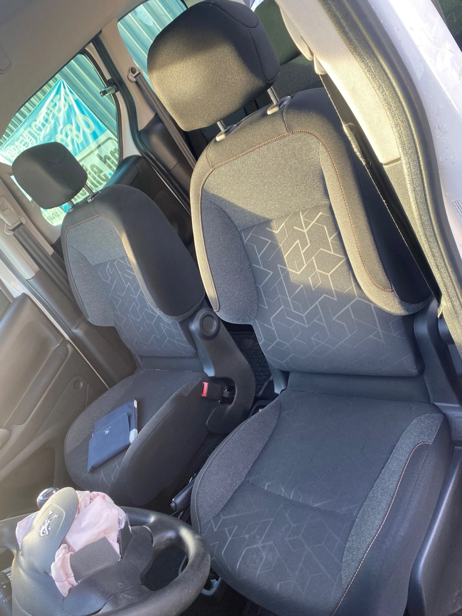 Peugeot Partner Teppe 1.6 BLUE HDI | Mobile.bg   11