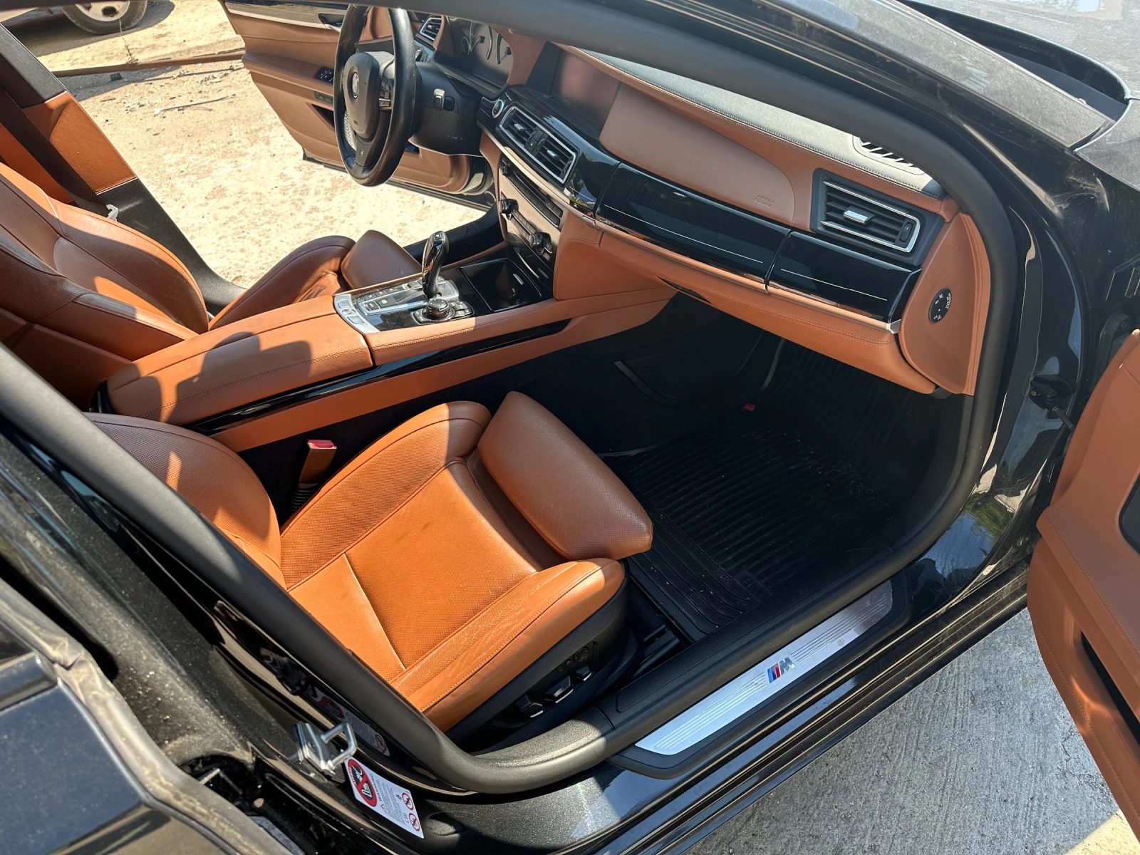 BMW 750 N63 - изображение 8