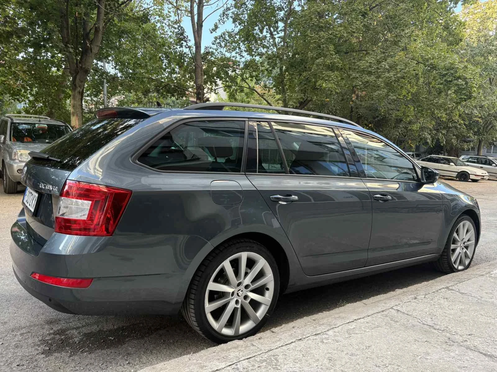 Skoda Octavia  - изображение 2