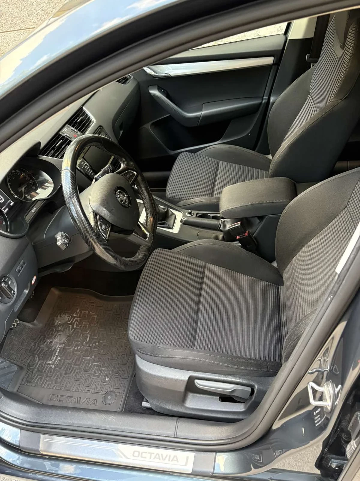 Skoda Octavia  - изображение 8