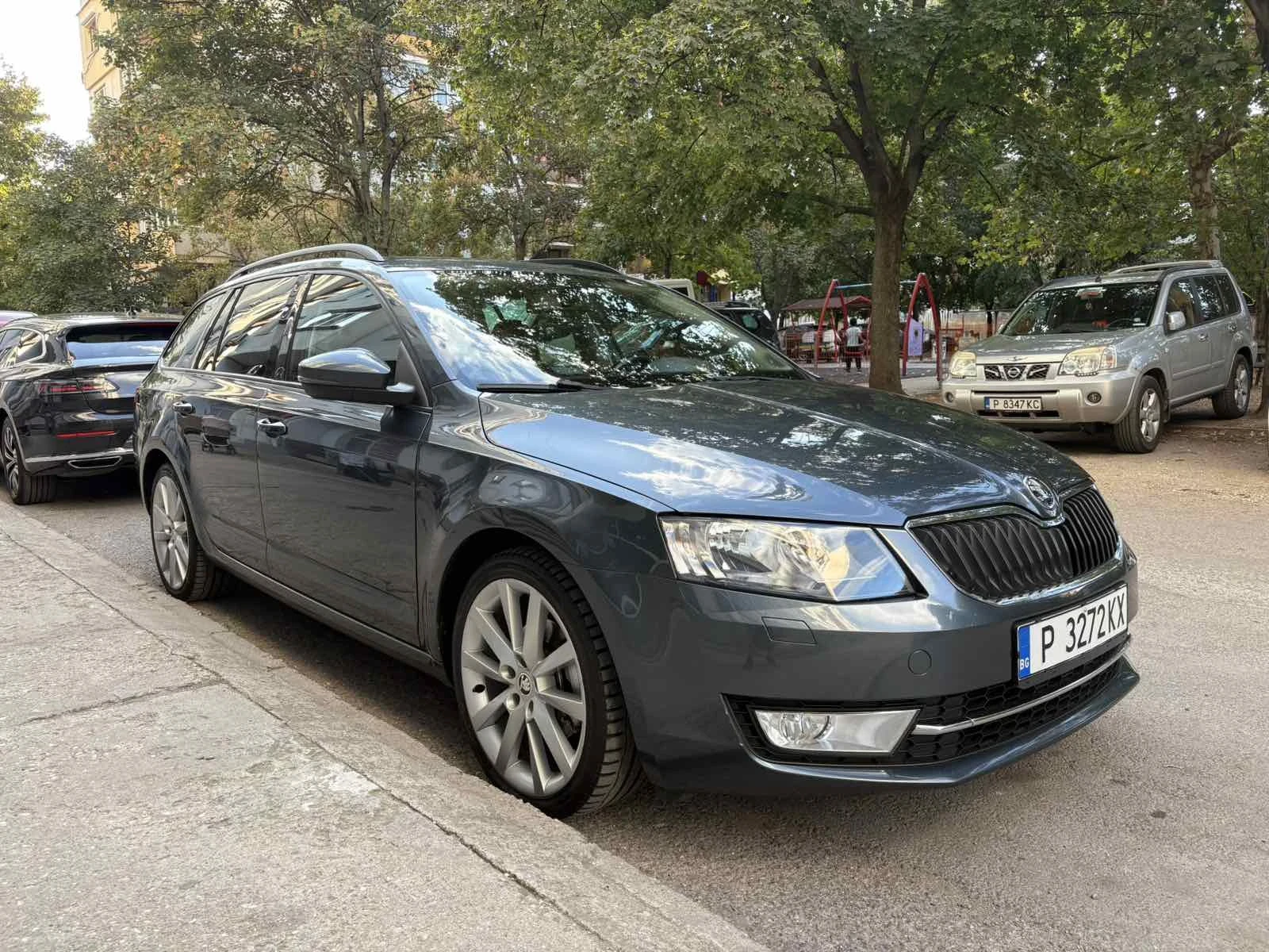 Skoda Octavia  - изображение 6