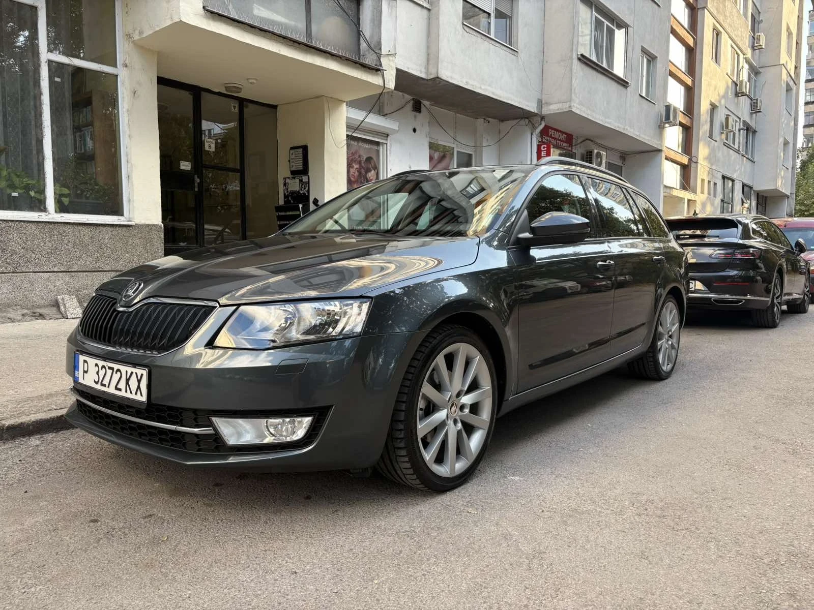 Skoda Octavia  - изображение 3