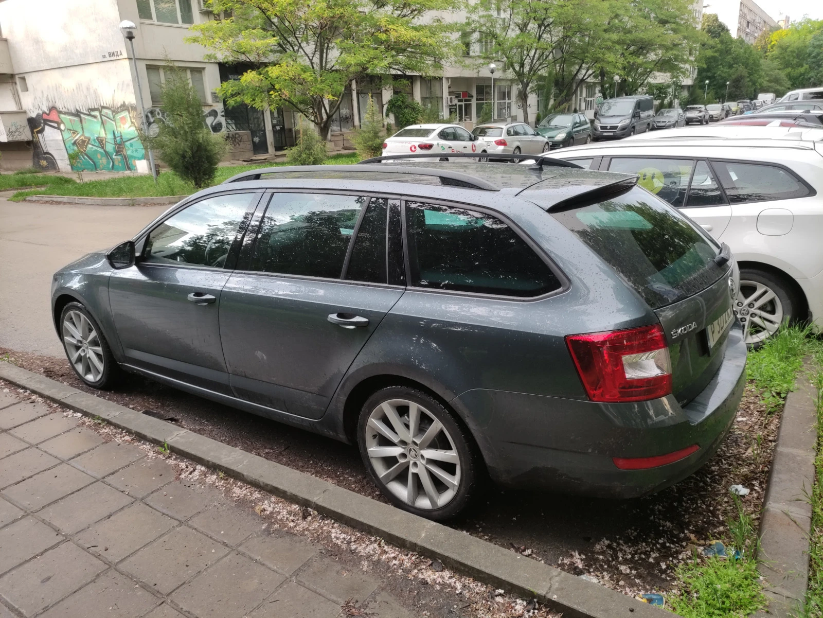 Skoda Octavia  - изображение 6