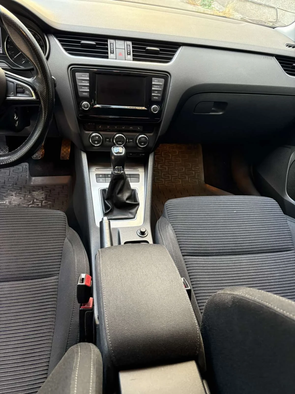 Skoda Octavia  - изображение 10