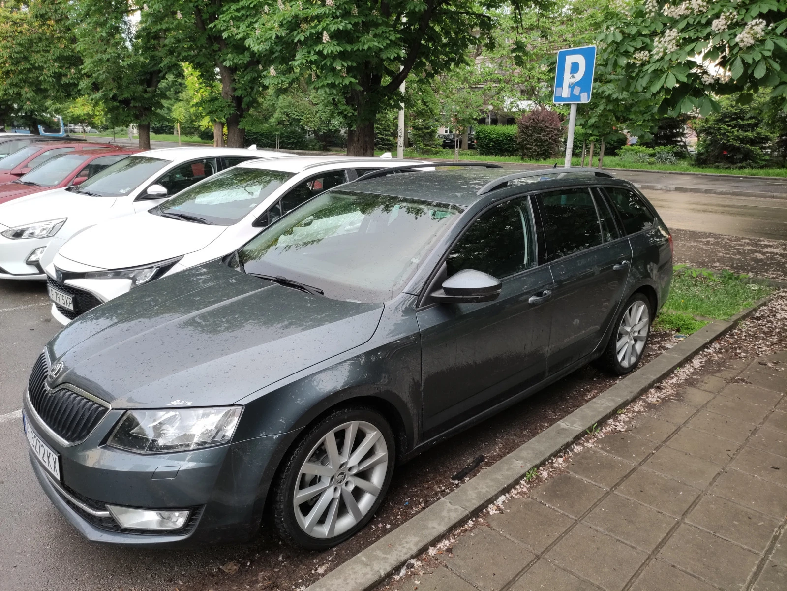 Skoda Octavia  - изображение 5