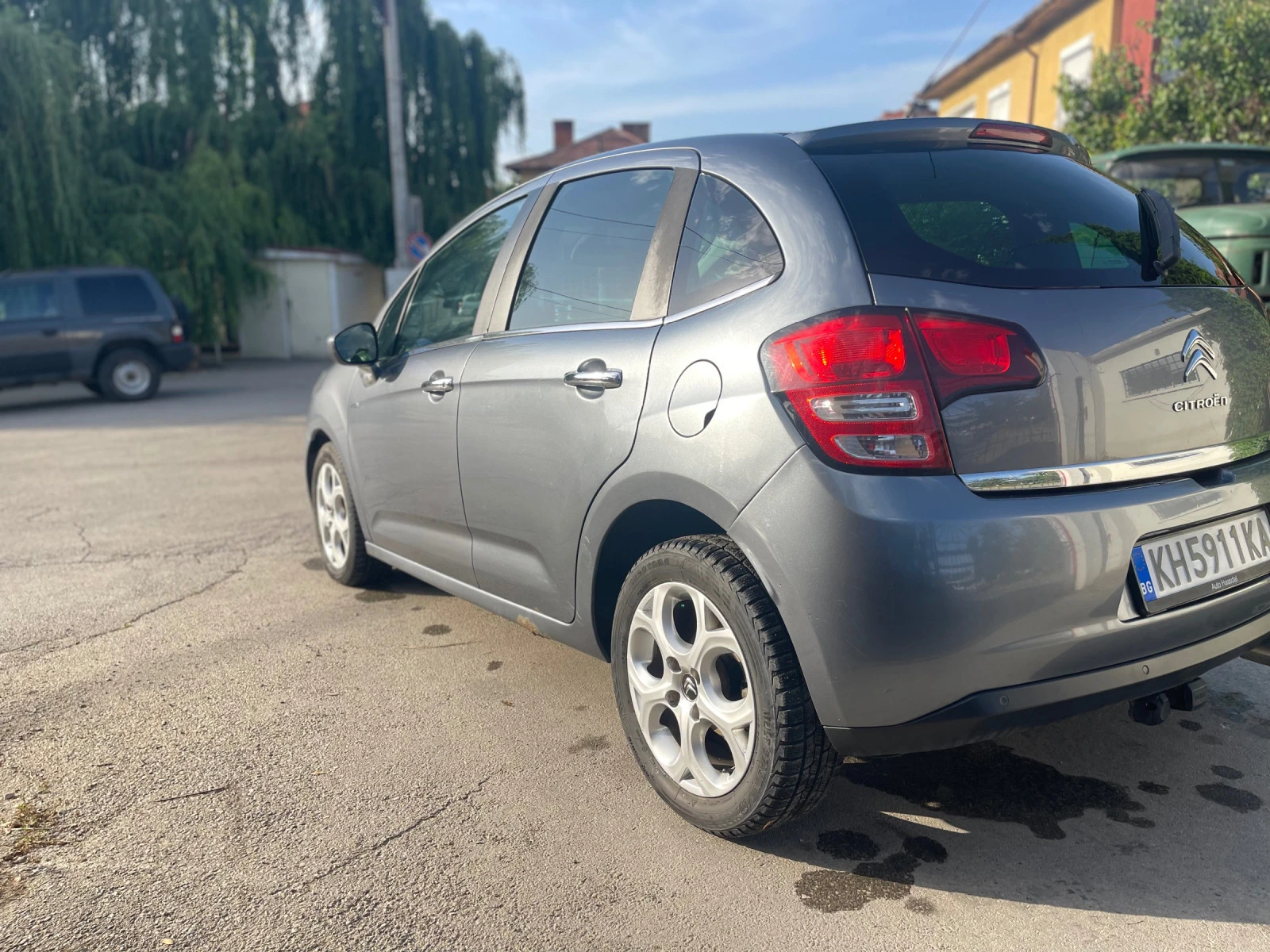 Citroen C3 1.6i - изображение 3