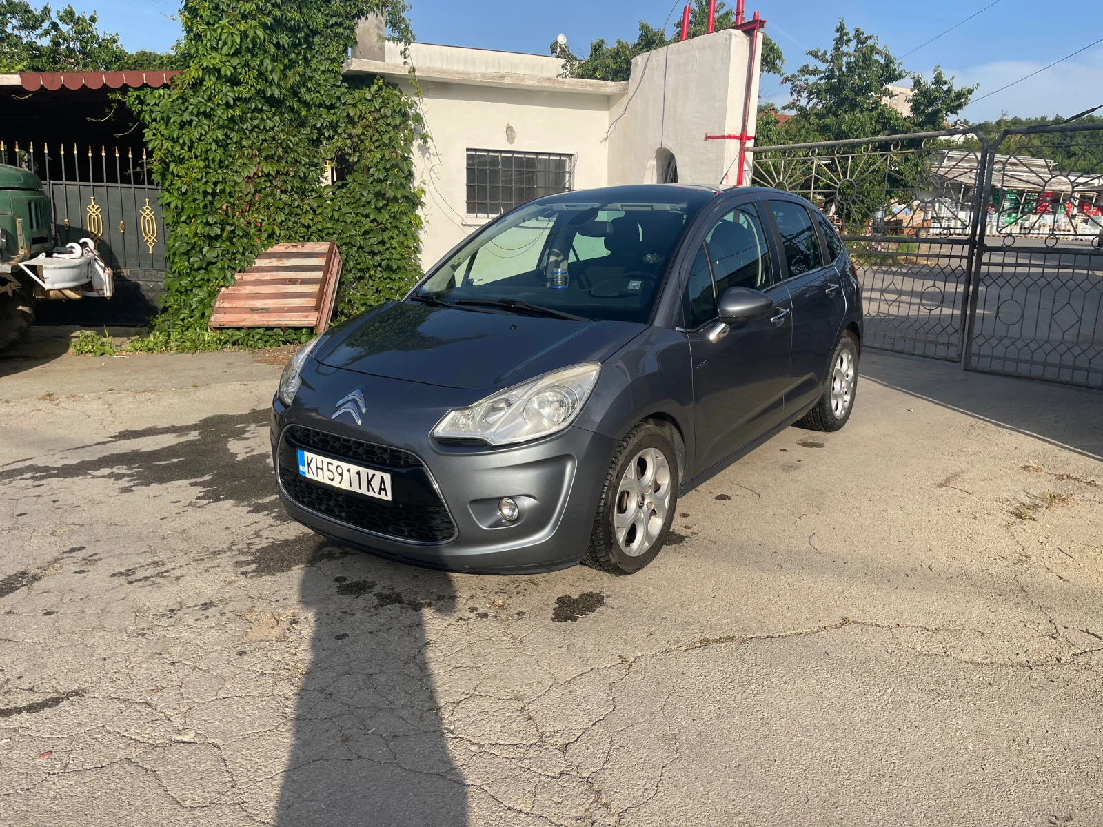 Citroen C3 1.6i - изображение 2