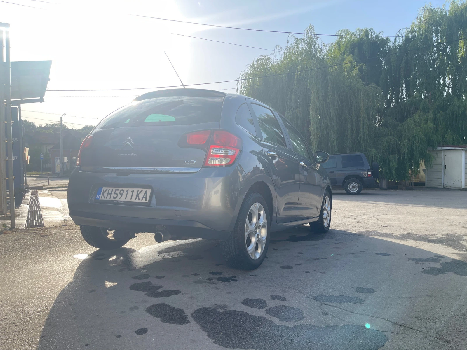 Citroen C3 1.6i - изображение 8