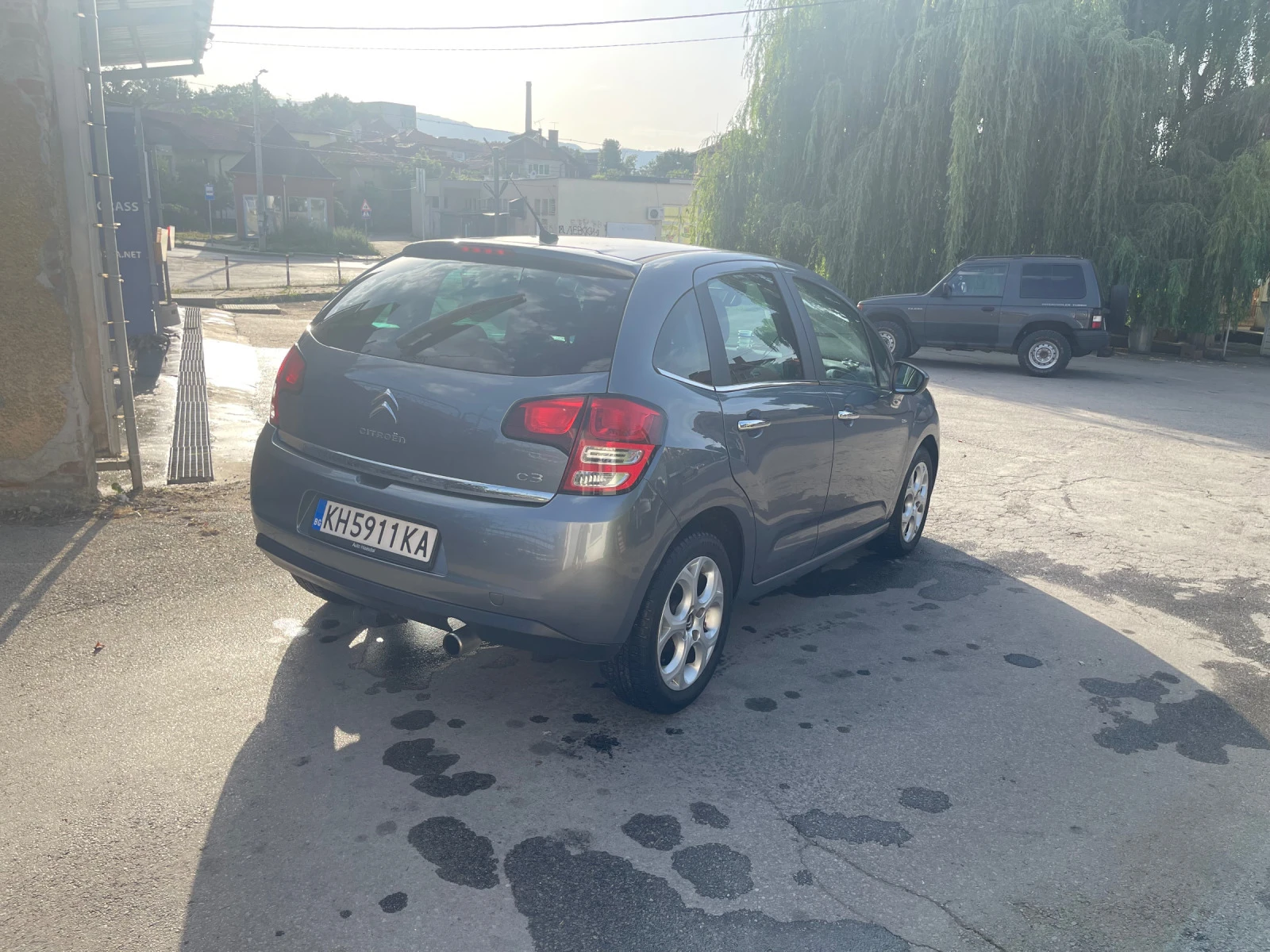 Citroen C3 1.6i - изображение 5