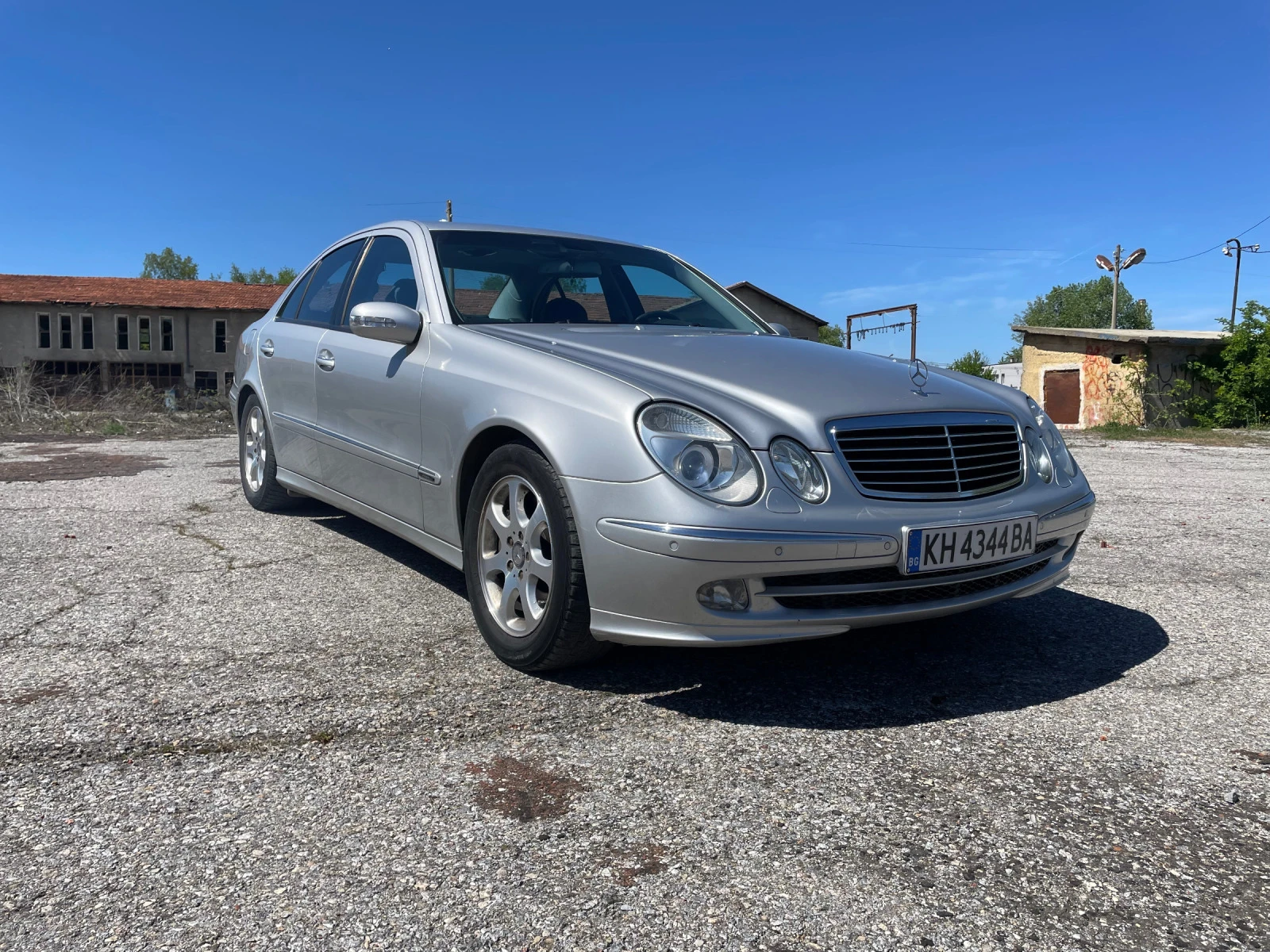 Mercedes-Benz E 400  - изображение 2