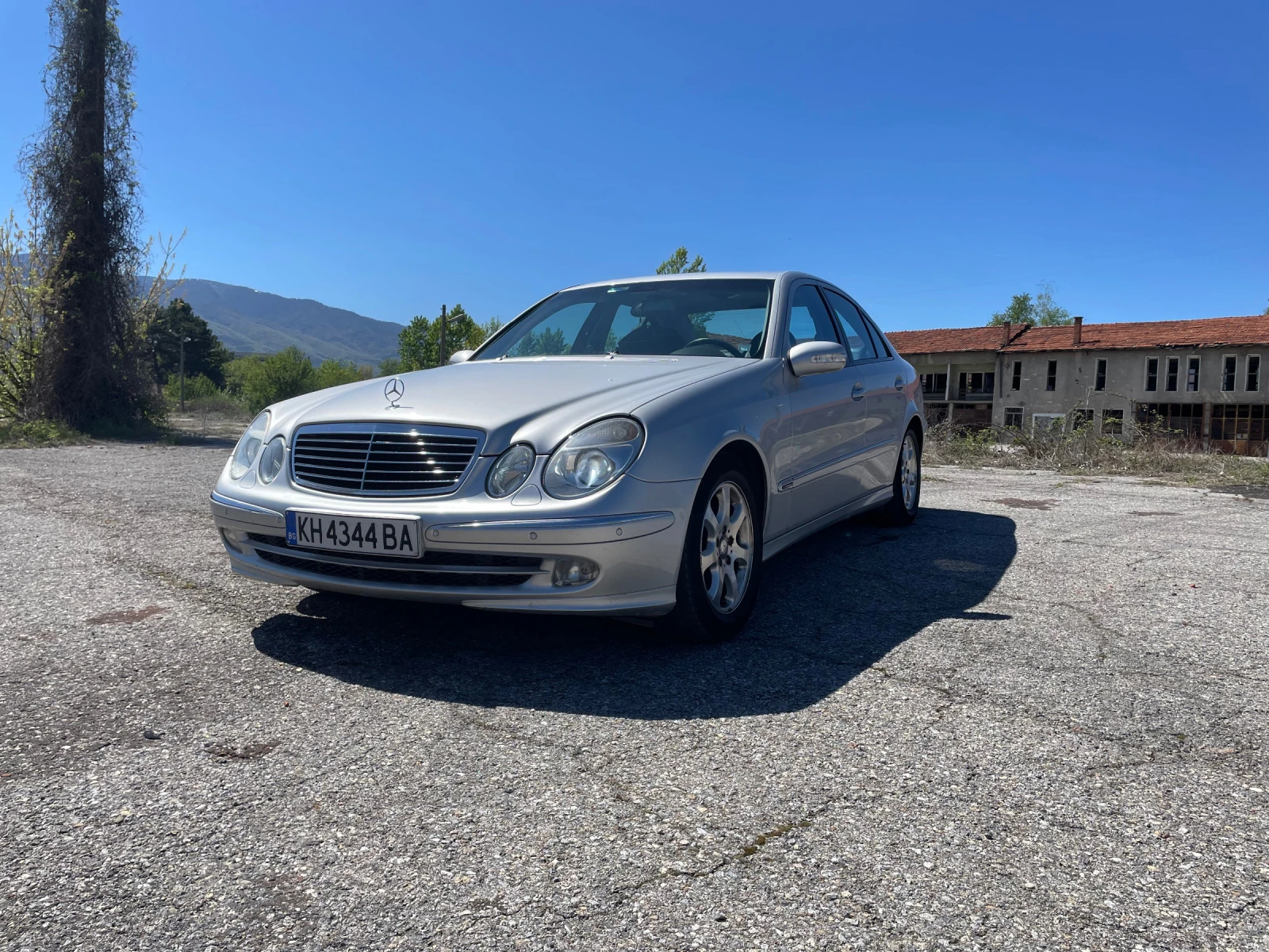 Mercedes-Benz E 400 ������� ������ | Mobile.bg � ����������� 1