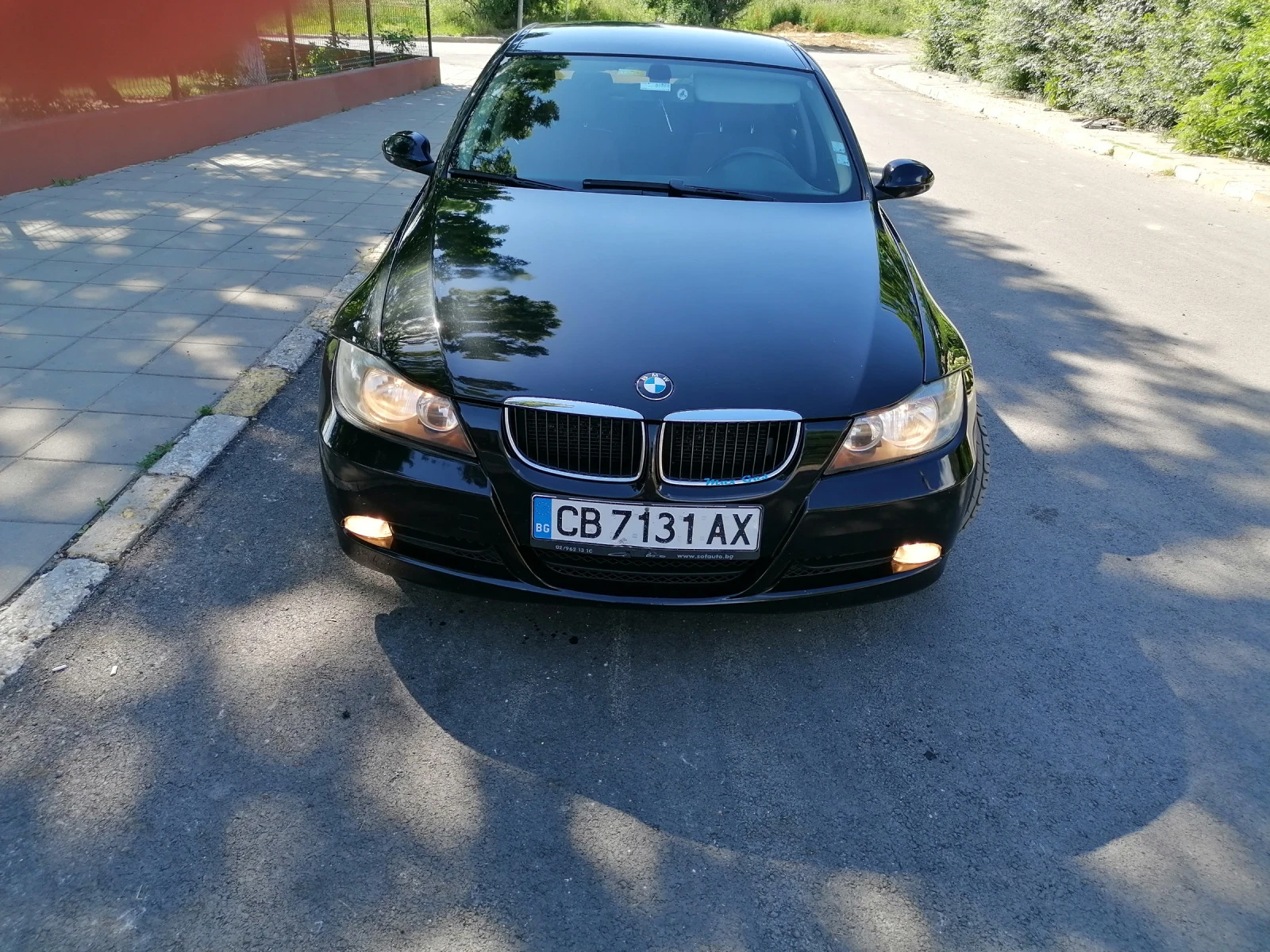 BMW 320 163 к.с INDIVIDUAL - изображение 4