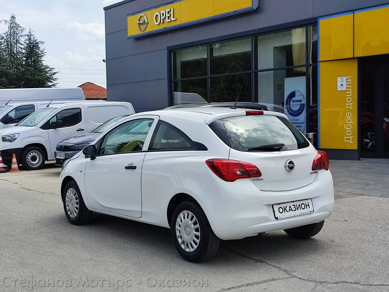 Opel Corsa E 3DR Selection 1.4 Petrol/LPG (90hp) MT5 - изображение 6