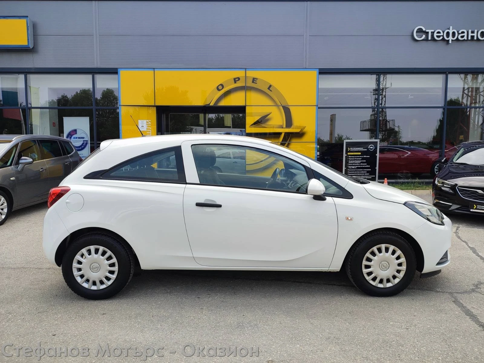 Opel Corsa E 3DR Selection 1.4 Petrol/LPG (90hp) MT5 - изображение 5