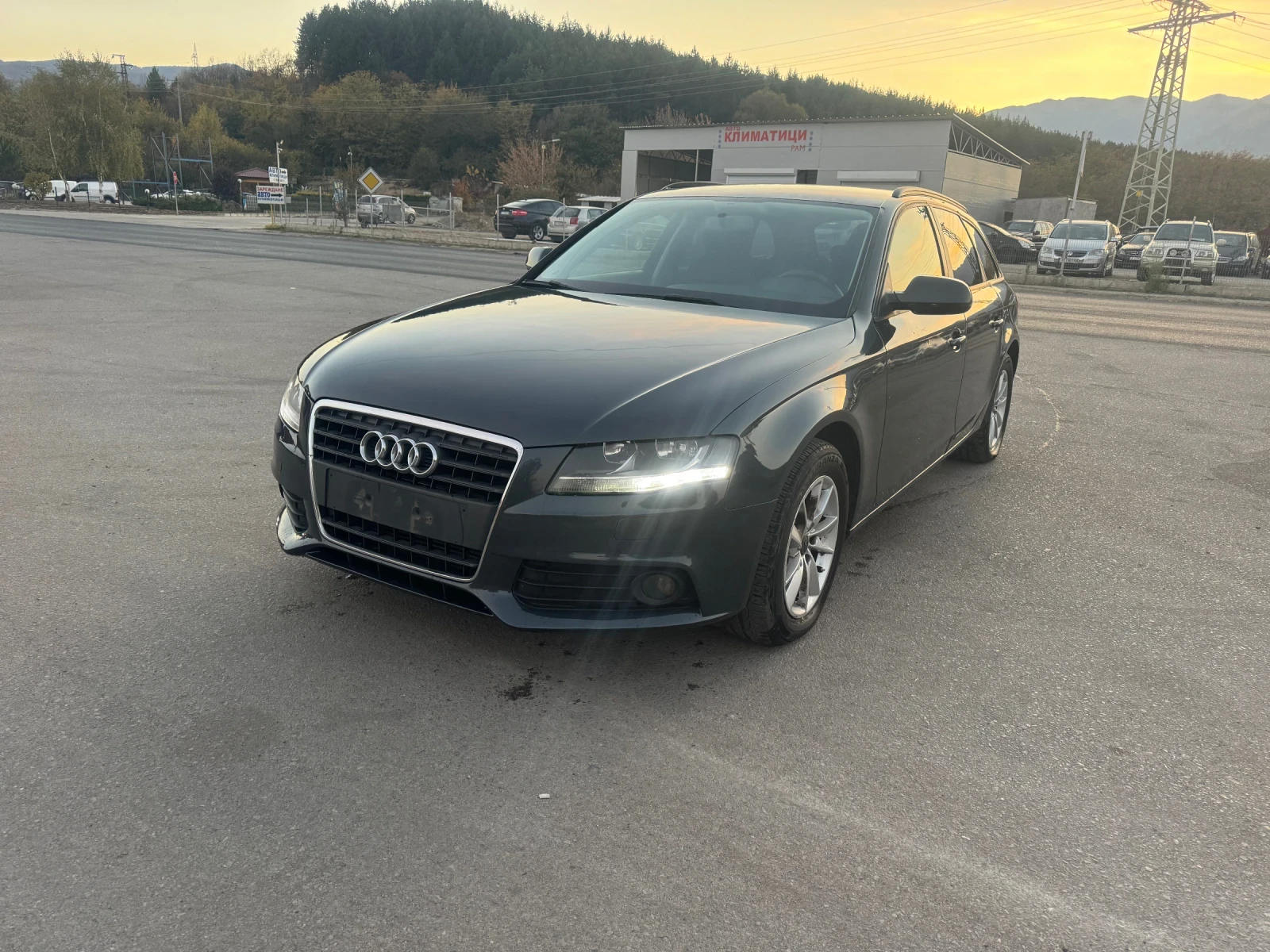 Audi A4 АВТОМАТ  - [1] 