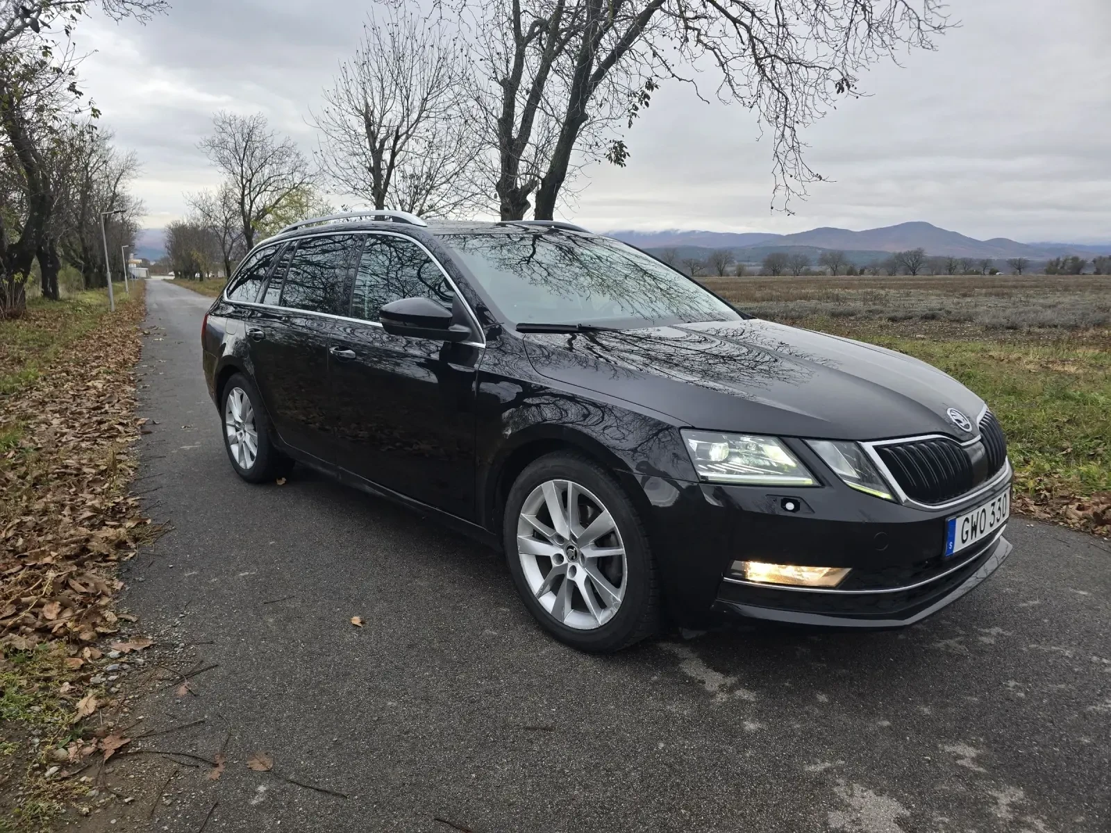 Skoda Octavia 1.5g-tec metan - изображение 3