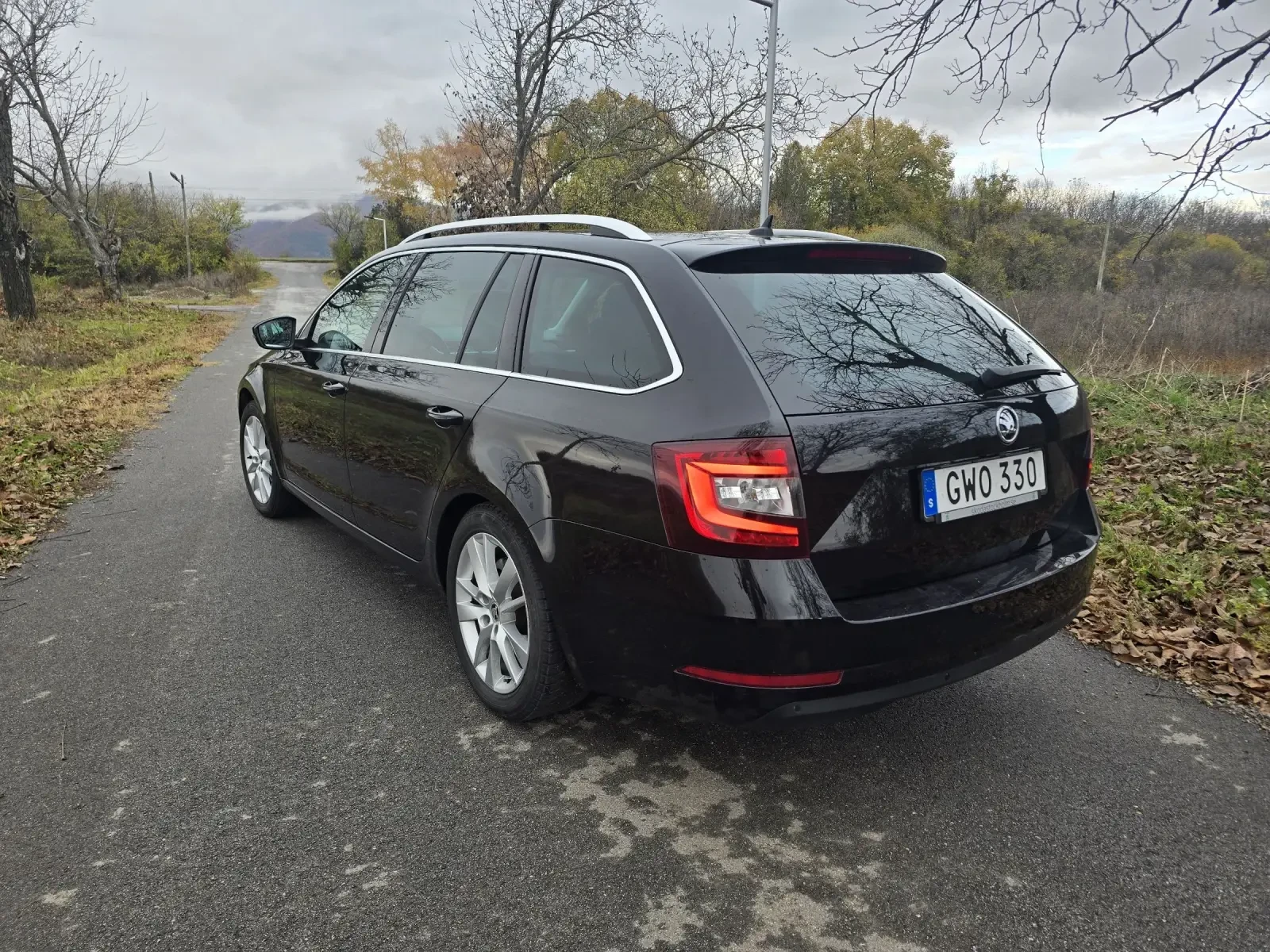 Skoda Octavia 1.5g-tec metan - изображение 4