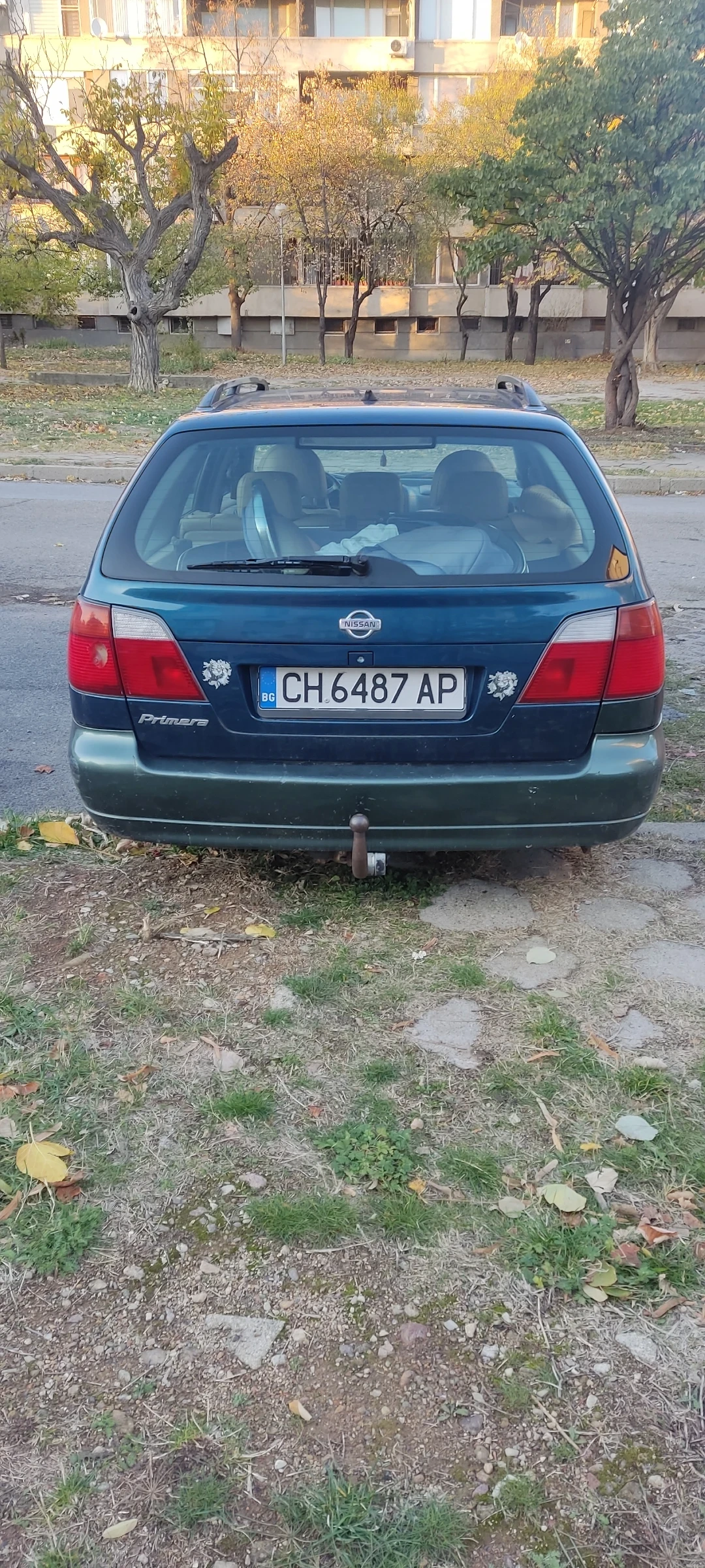 Nissan Primera  - изображение 4