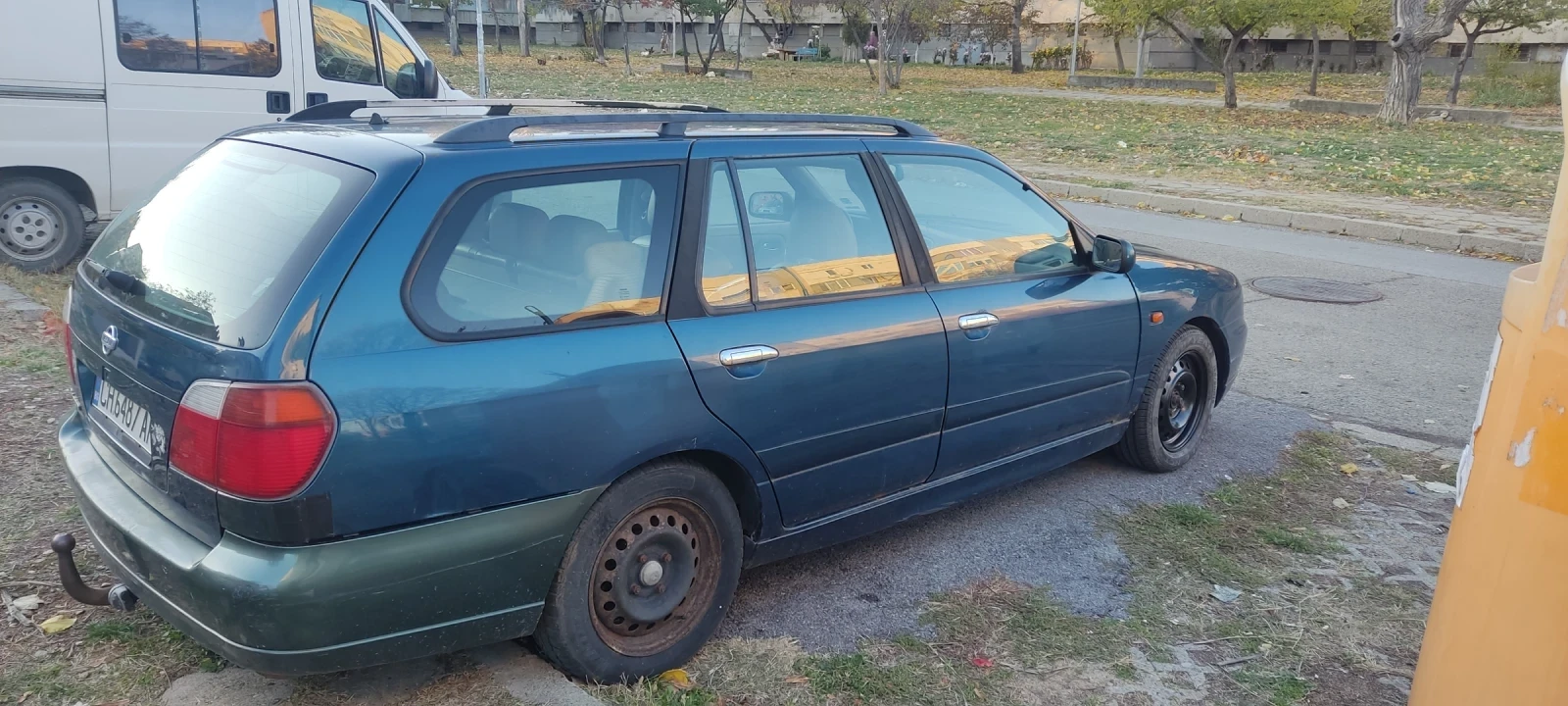 Nissan Primera  - изображение 3