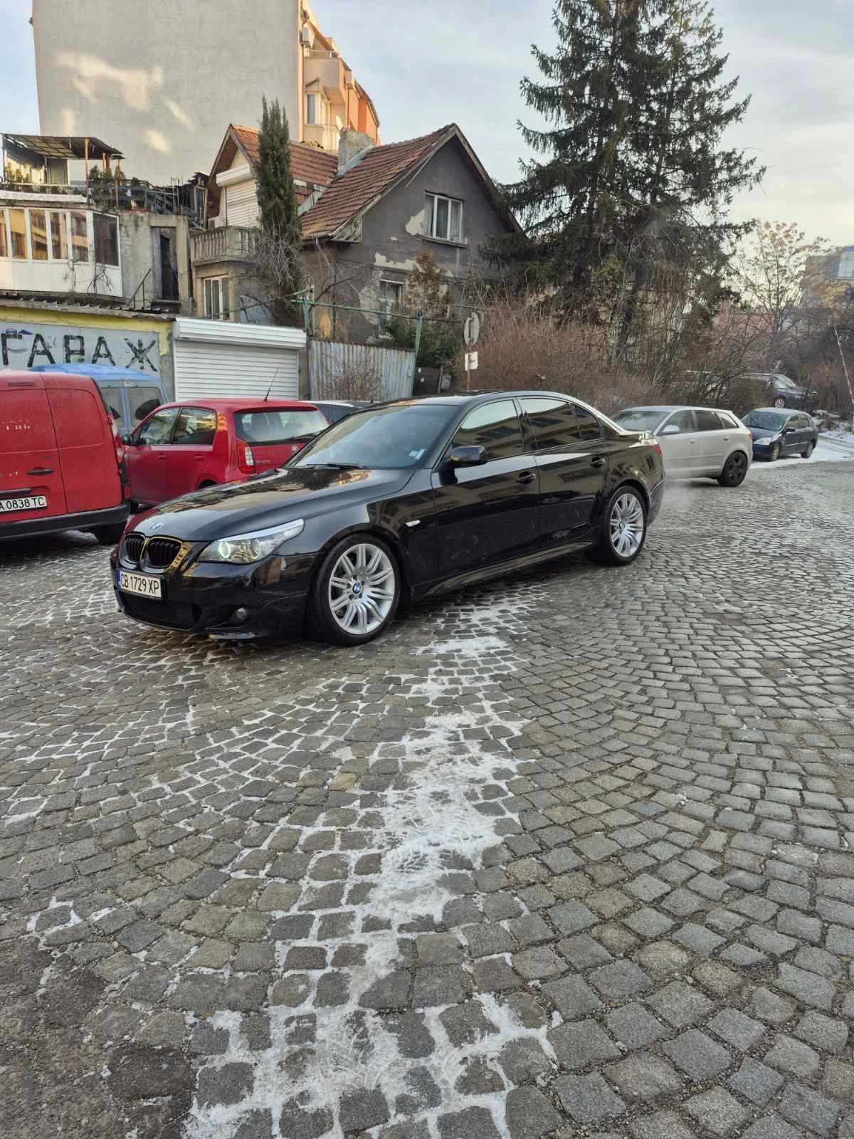 BMW 535  | Mobile.bg   12