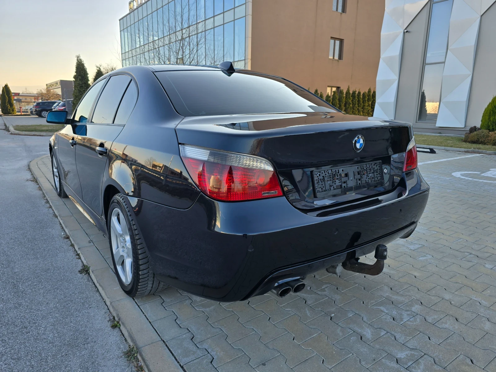 BMW 530 Xd Mpack.Keyless.Distronic - изображение 5