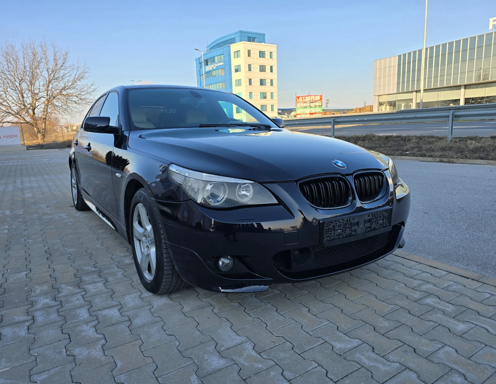 BMW 530 Xd Mpack.Keyless.Distronic - изображение 2