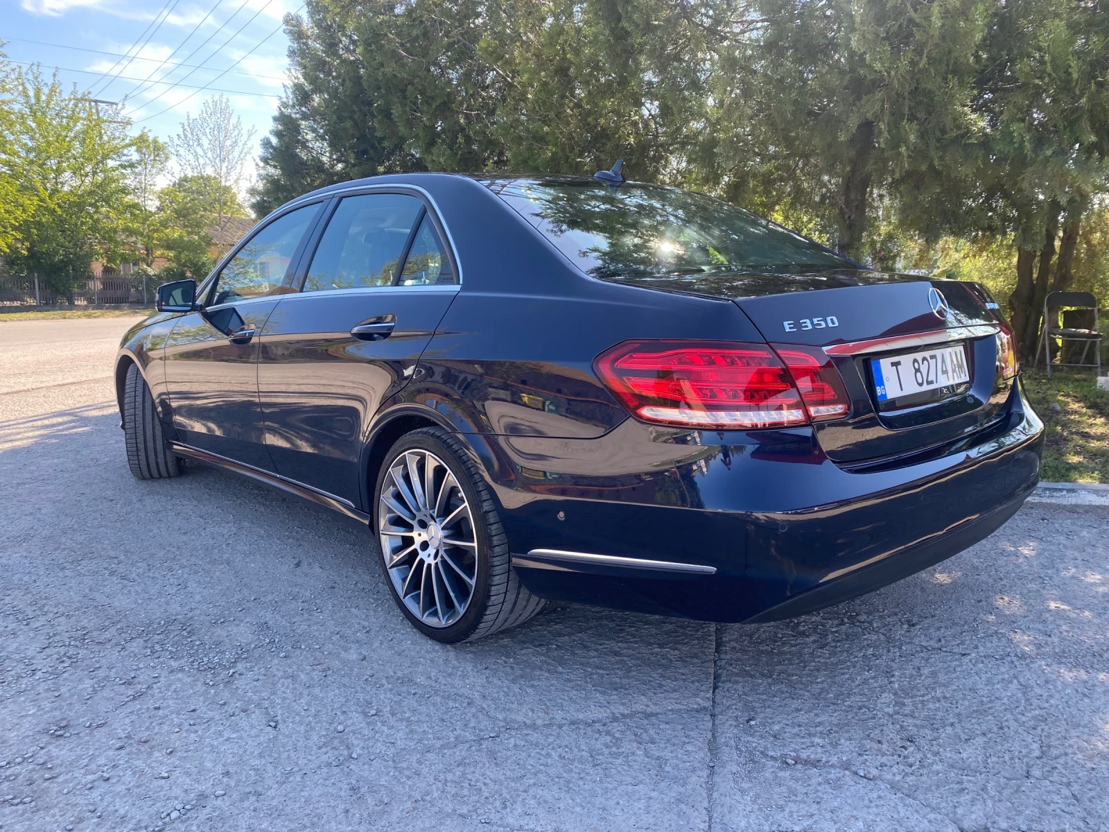 Mercedes-Benz E 350 2 ключа/камера - изображение 3