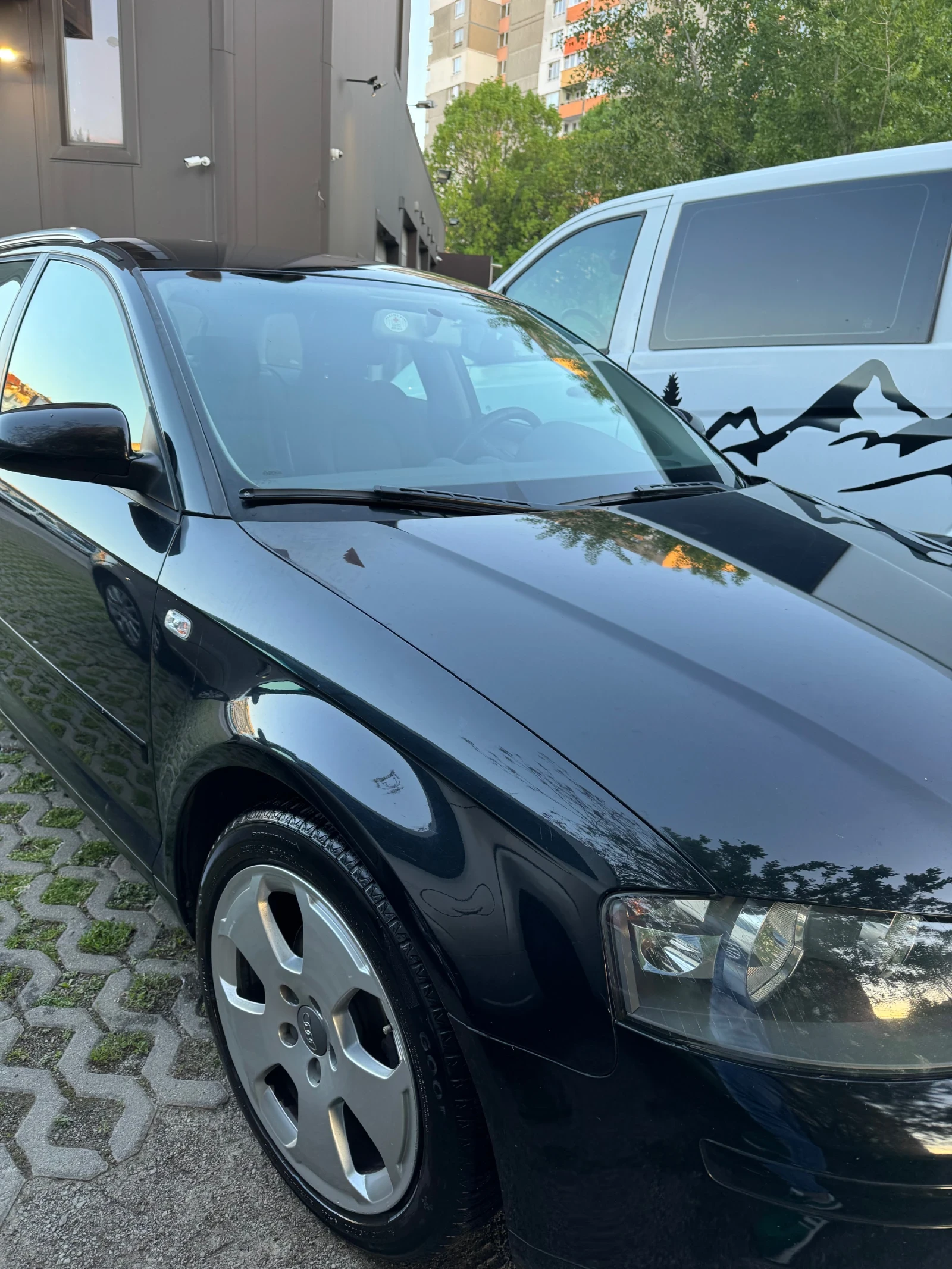 Audi A3 1.9 TDI - изображение 2