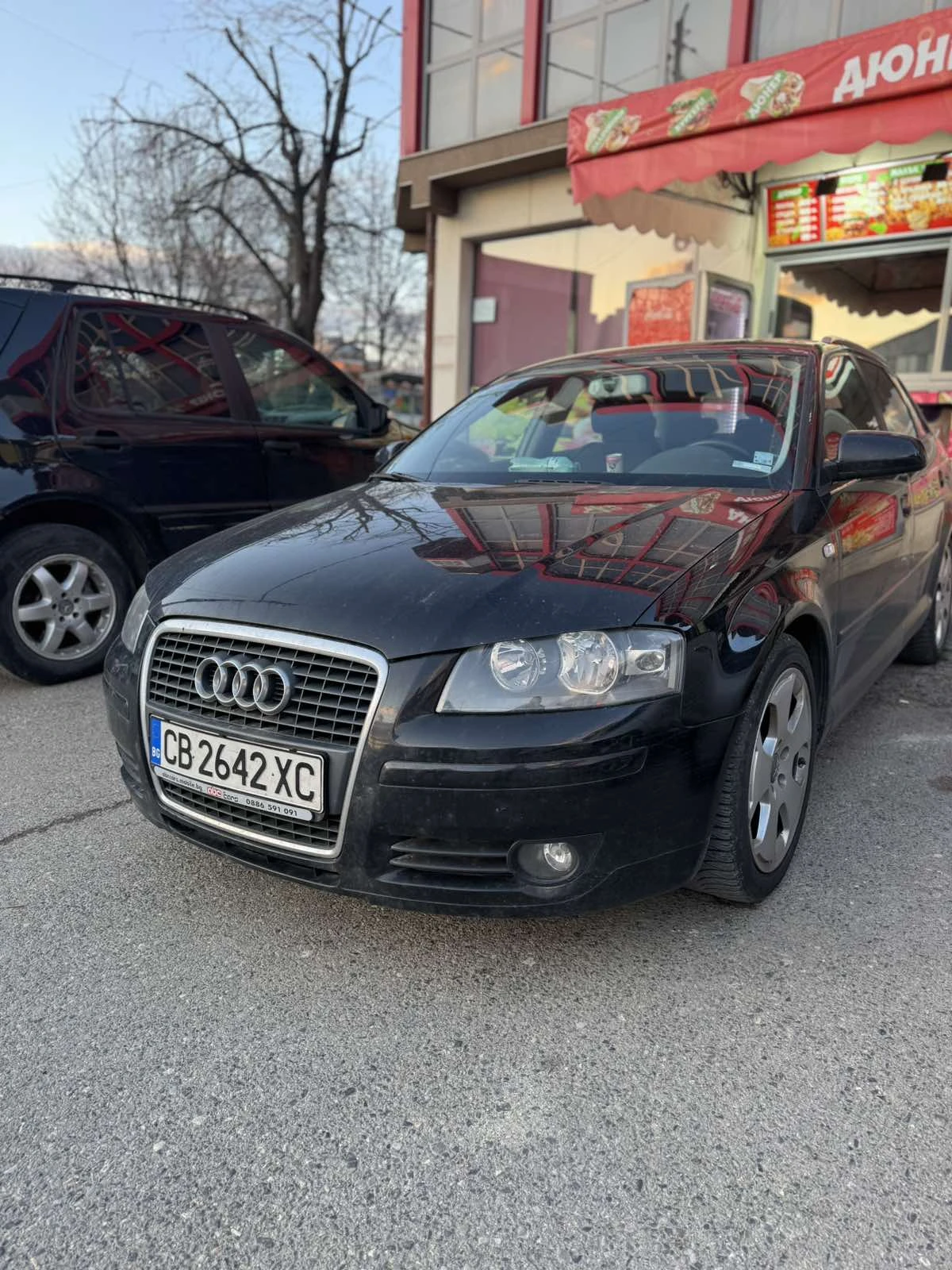 Audi A3 1.9 TDI - изображение 2