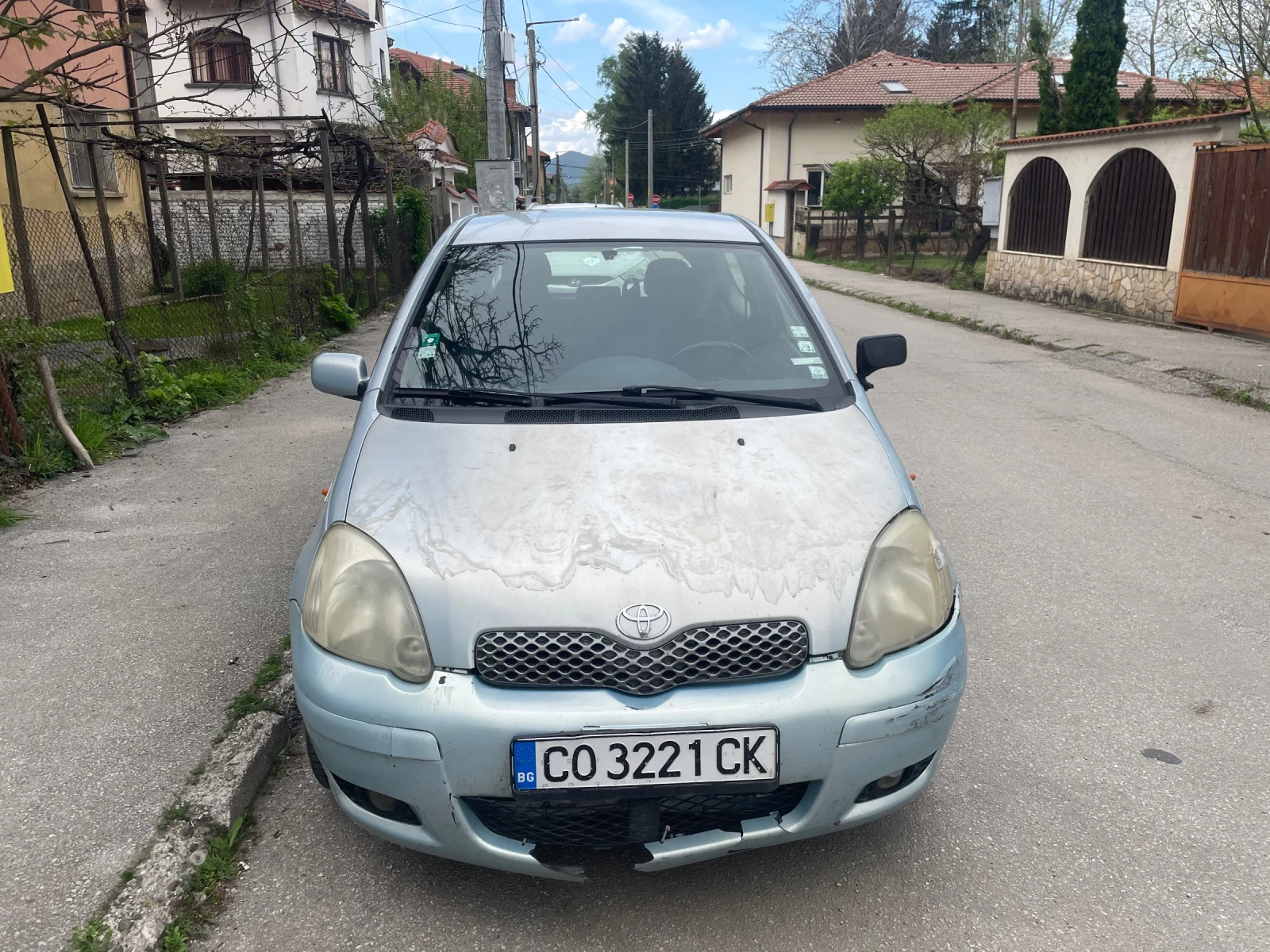 Toyota Yaris  - изображение 2