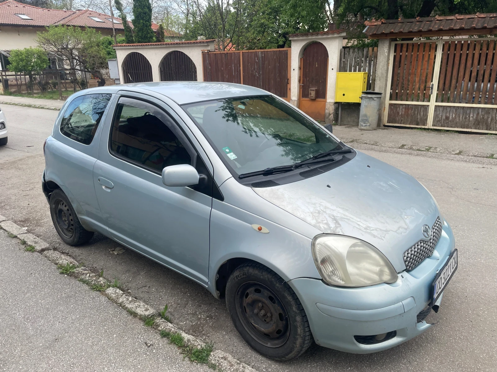 Toyota Yaris  - изображение 3