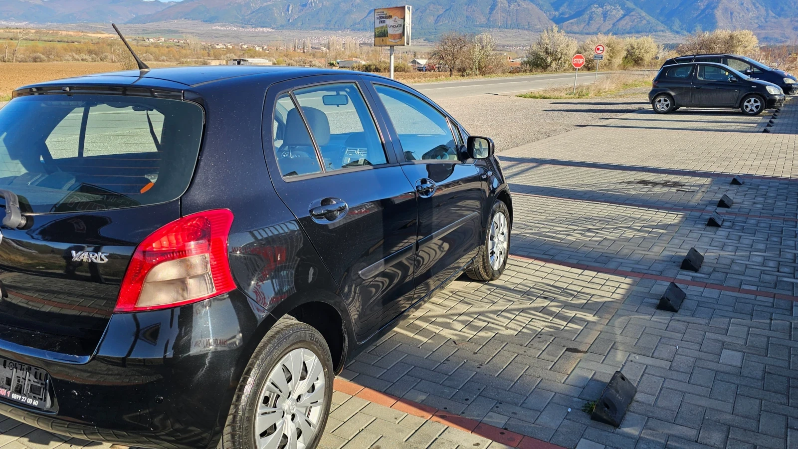 Toyota Yaris 1.4-d4d - изображение 6