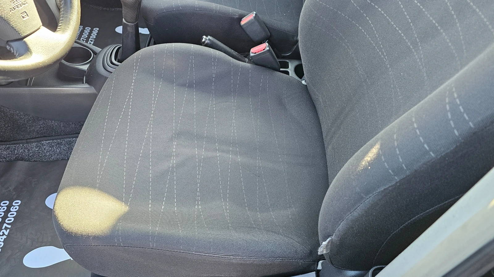 Toyota Yaris 1.4-d4d - изображение 10