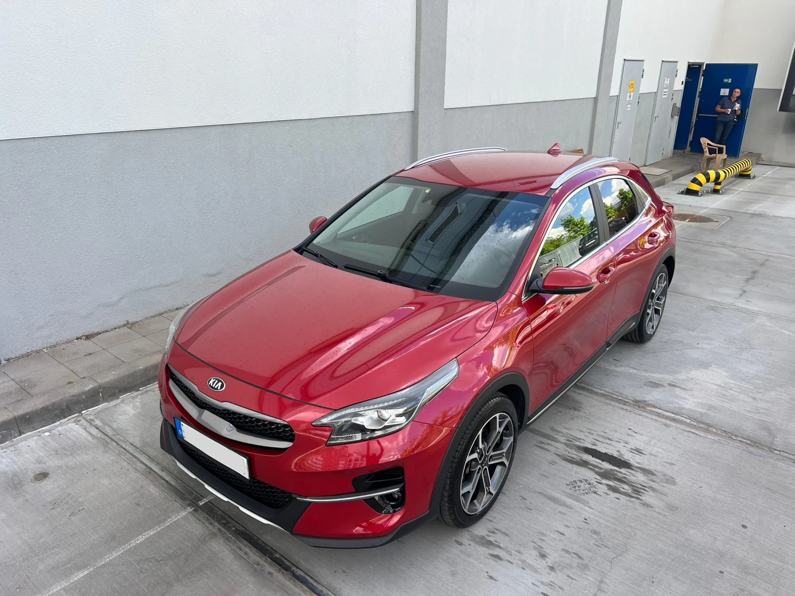Kia XCeed 1.6CRDI 3xTOP..!!  - изображение 8