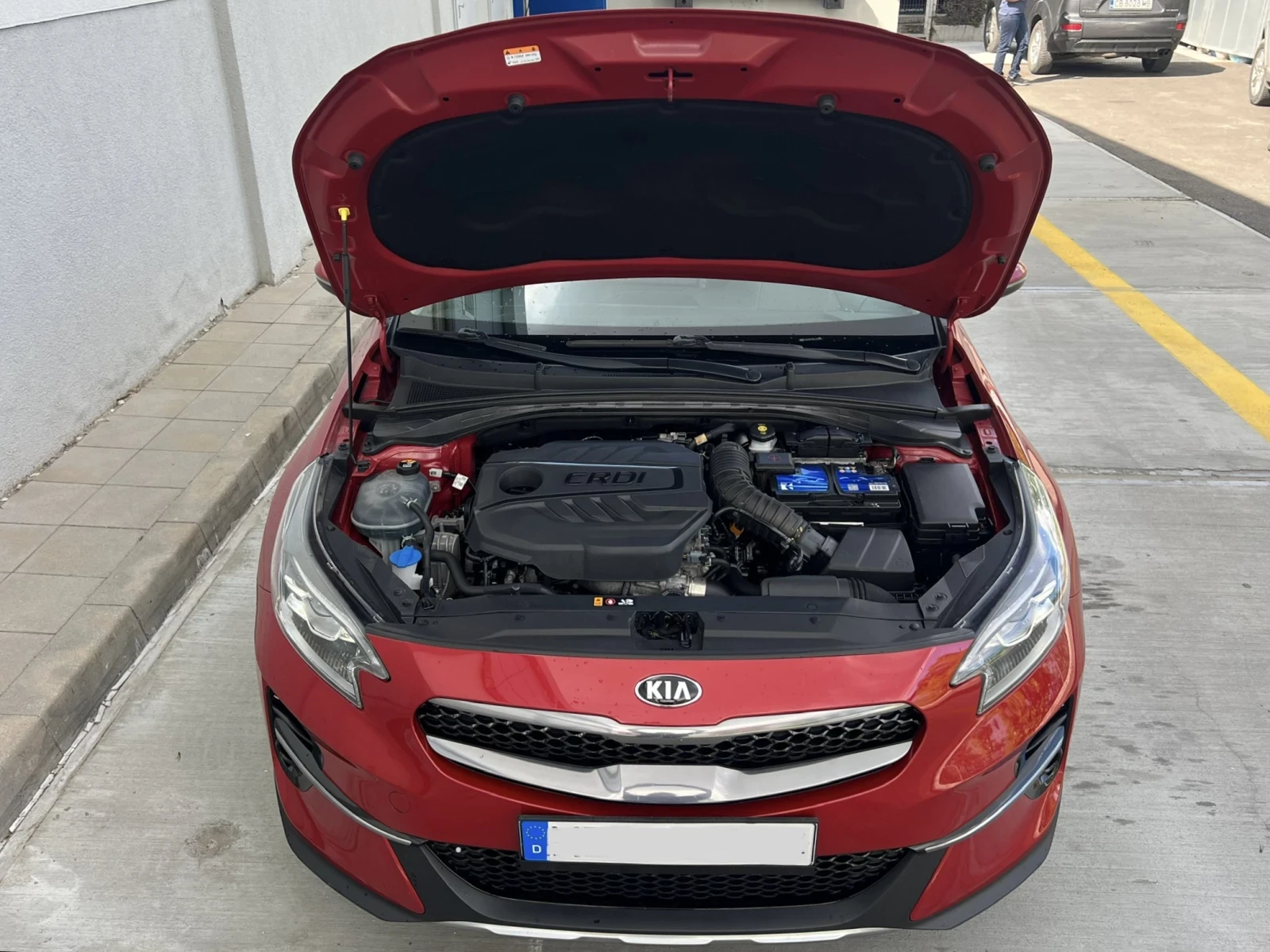 Kia XCeed 1.6CRDI* *  | Mobile.bg   11