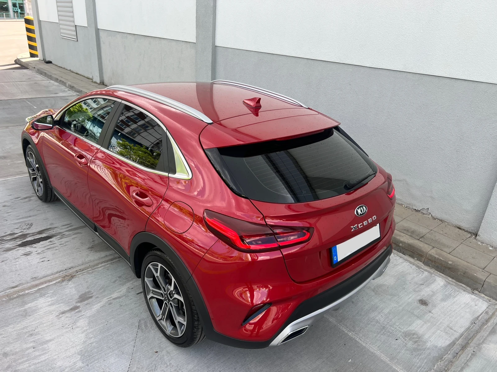 Kia XCeed 1.6CRDI 3xTOP..!!  - изображение 9