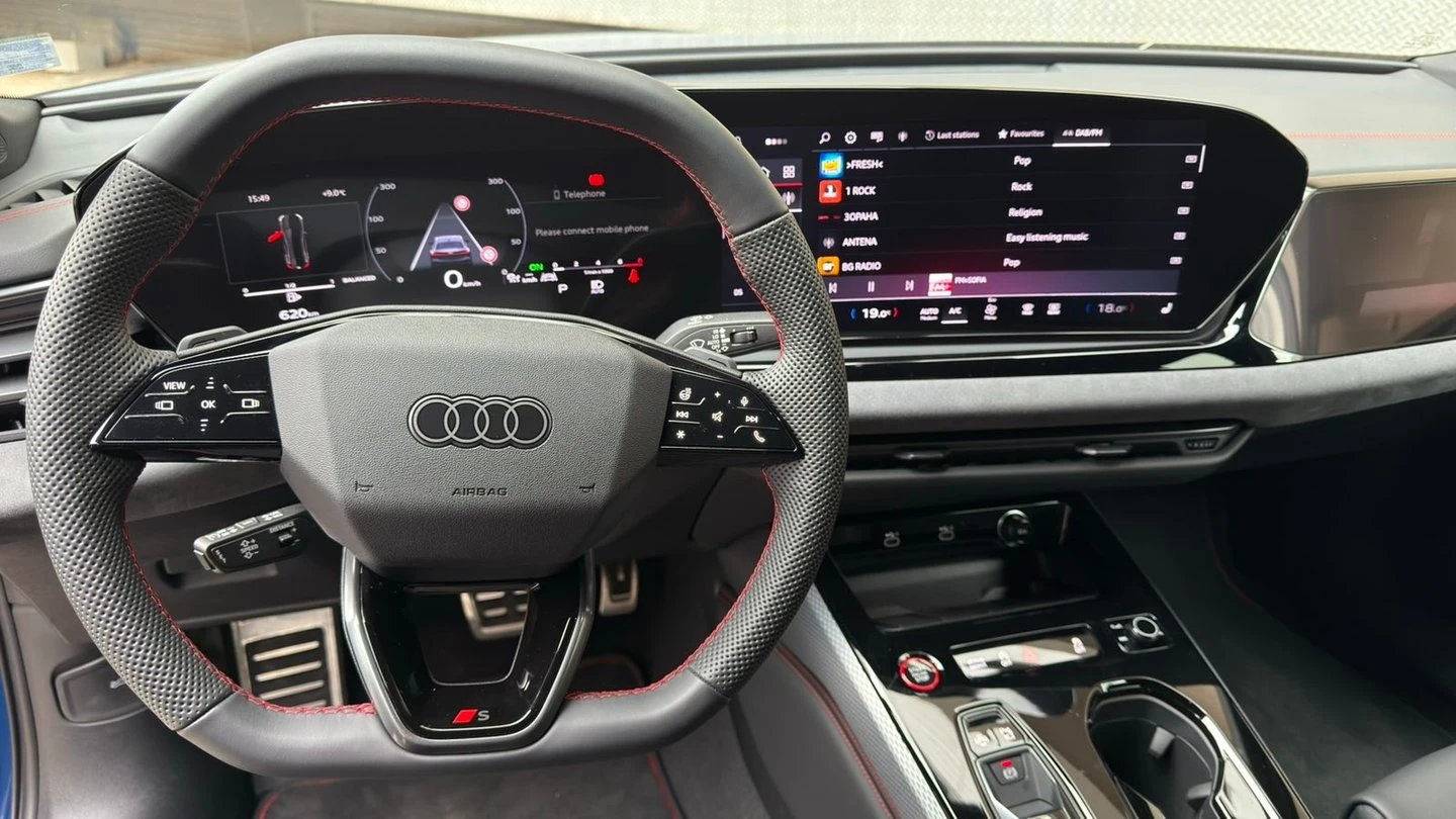 Audi A5 Limousine 150 kW TFSI quattro - изображение 9