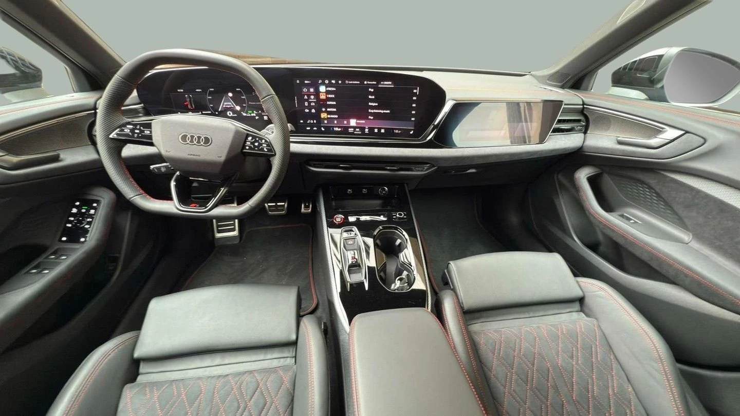 Audi A5 Limousine 150 kW TFSI quattro - изображение 7
