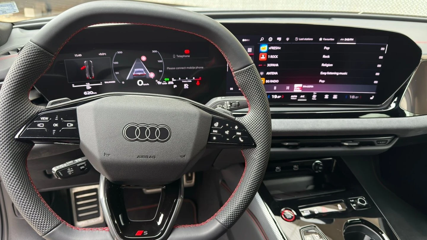 Audi A5 Limousine 150 kW TFSI quattro - изображение 10