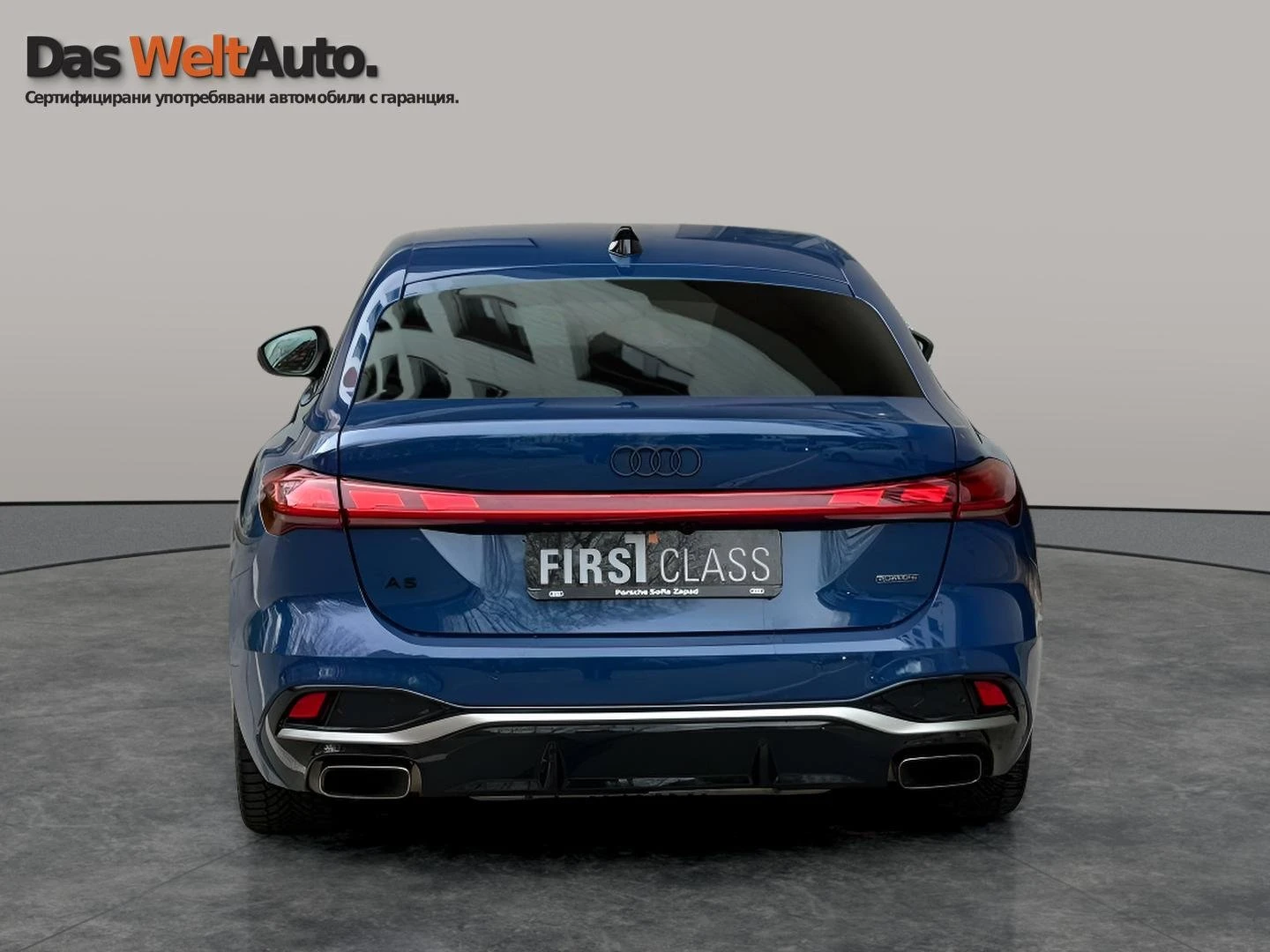 Audi A5 Limousine 150 kW TFSI quattro - изображение 3
