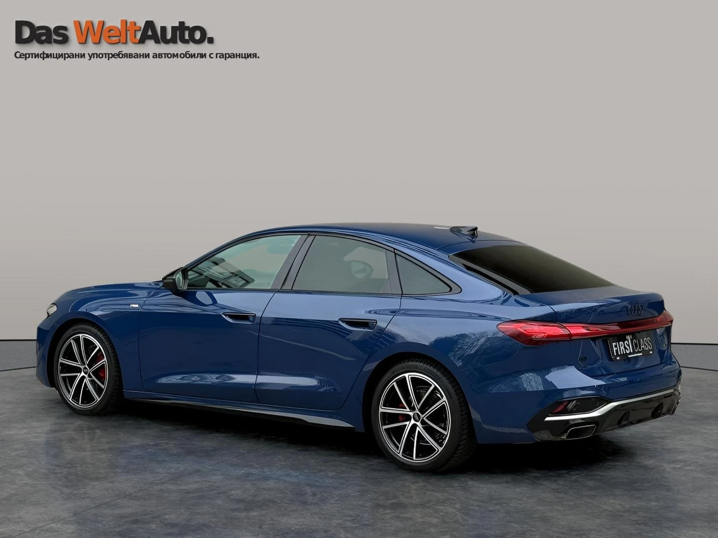 Audi A5 Limousine 150 kW TFSI quattro - изображение 4