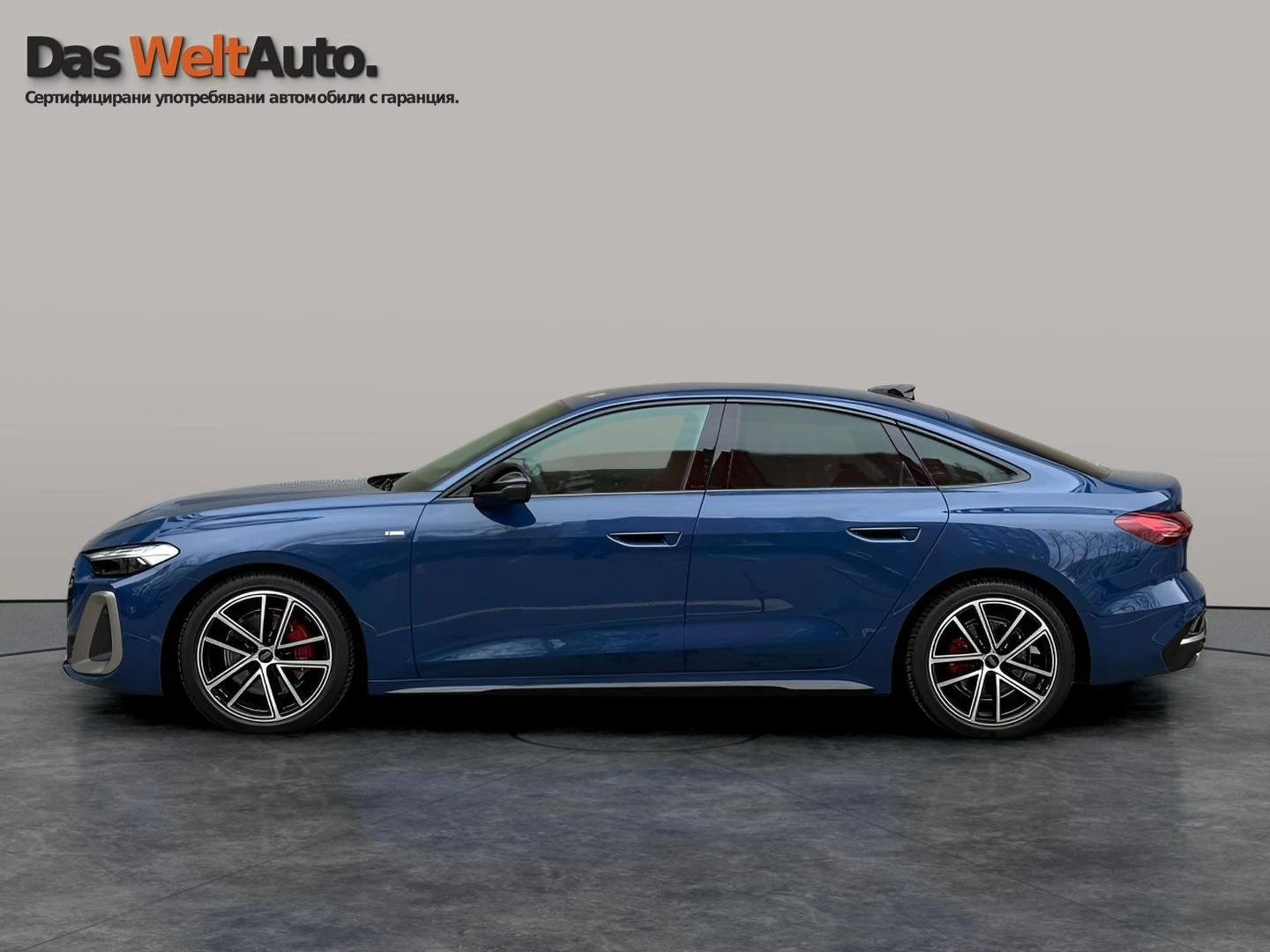 Audi A5 Limousine 150 kW TFSI quattro - изображение 2