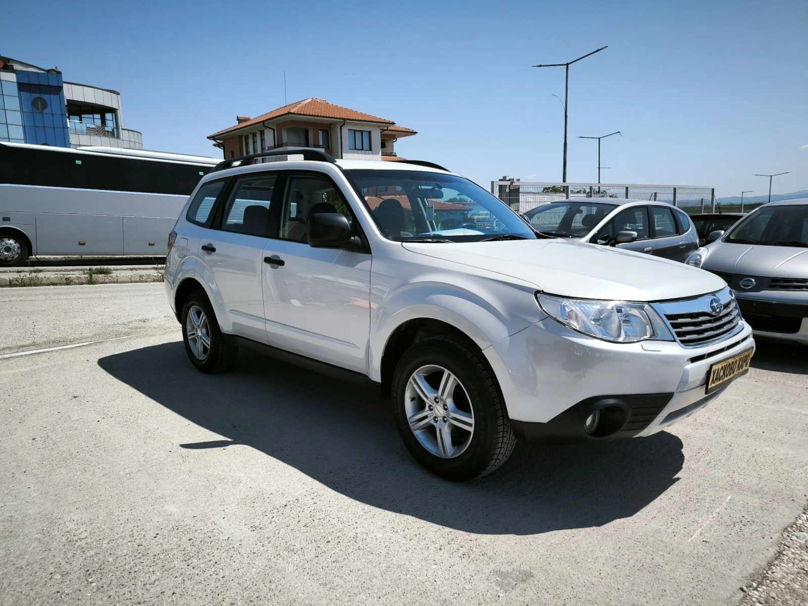 Subaru Forester 2.0i - изображение 3
