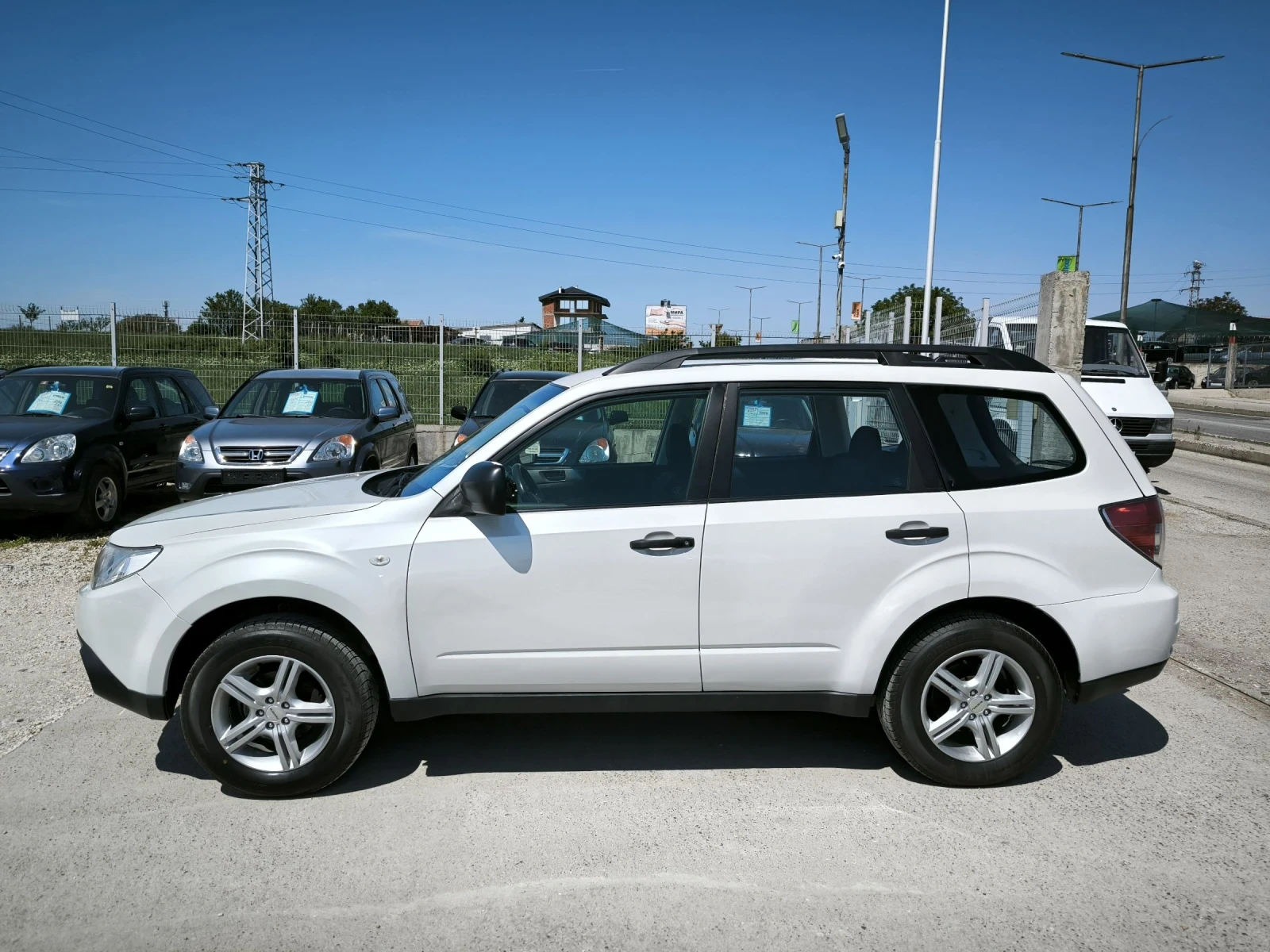 Subaru Forester 2.0i - изображение 6